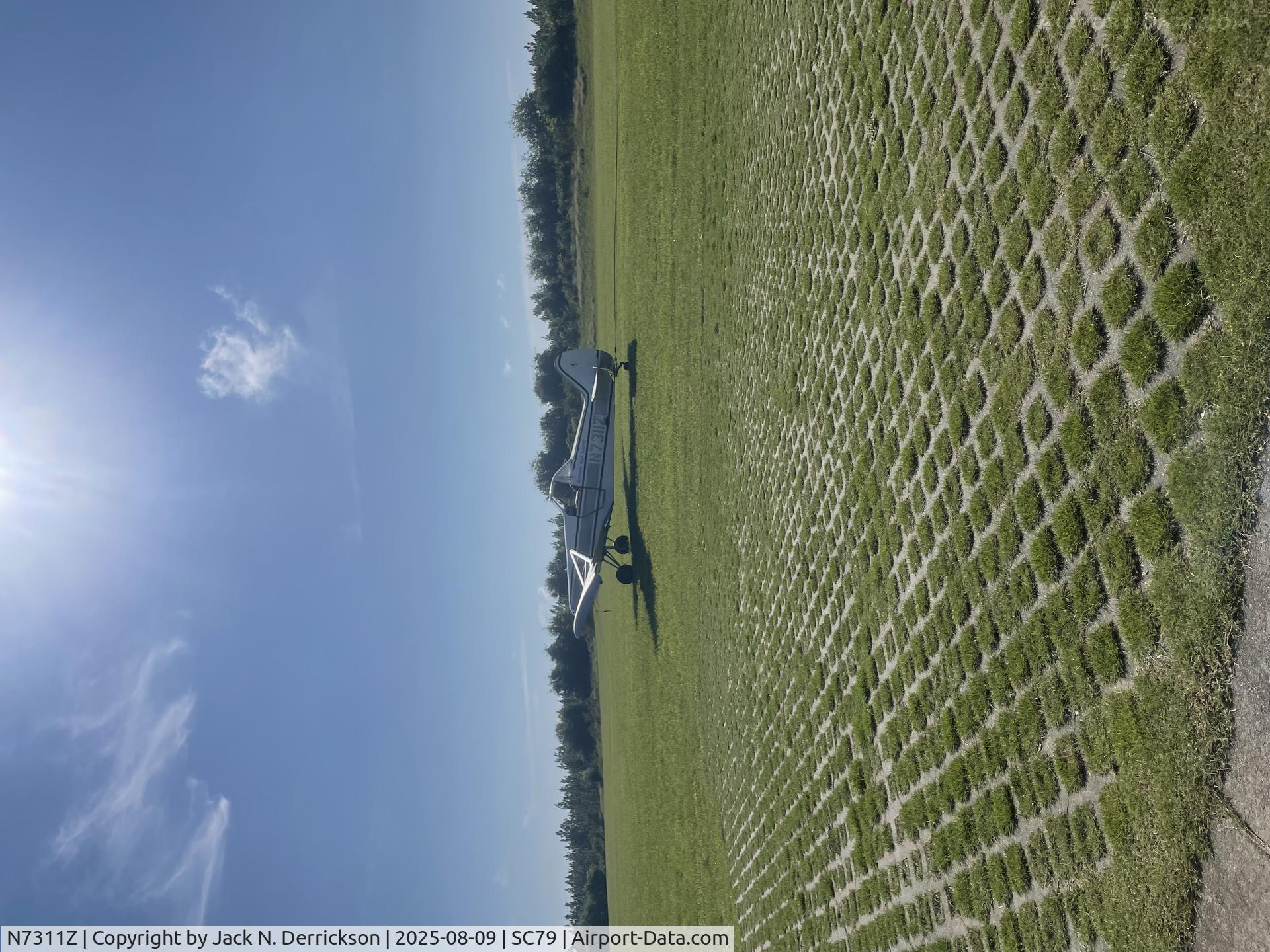 N7311Z, 1965 Piper PA-25-235 C/N 25-3258, Bermuda High N7311Z, 1965 Piper PA-25-235 C/N 25-3258, Bermuda High