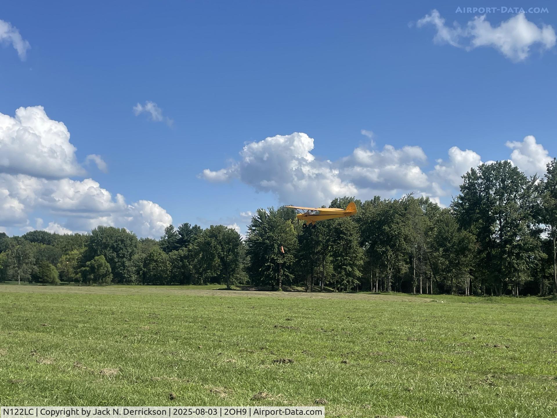 N122LC, American Legend AL11C-100 C/N AL-1012, CCSC N122LC, American Legend AL11C-100 C/N AL-1012, CCSC