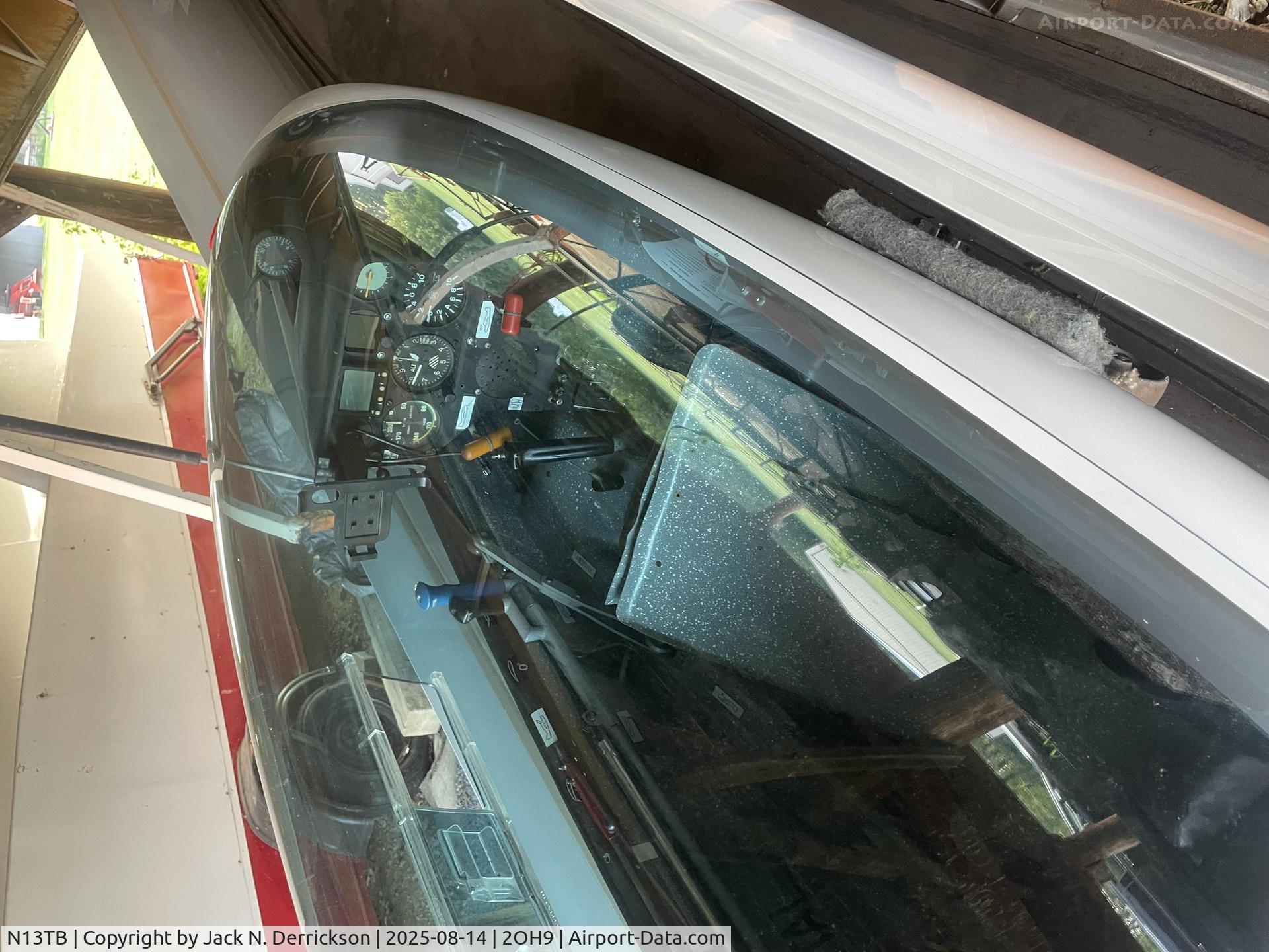 N13TB, 1977 Rolladen-Schneider LS-3 C/N 3292, CCSC N13TB, 1977 Rolladen-Schneider LS-3 C/N 3292, CCSC