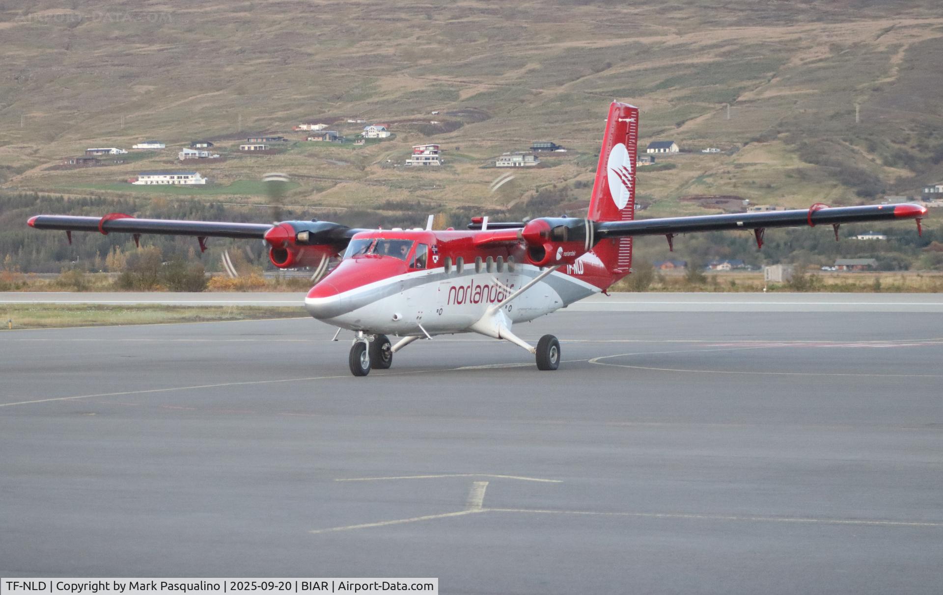 TF-NLD, 1975 De Havilland Canada DHC-6-300 Twin Otter C/N 475, DHC-6-300