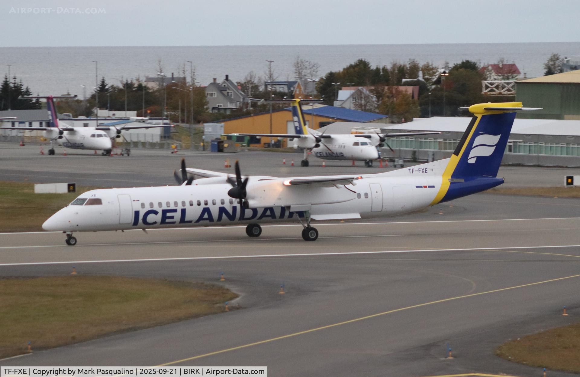 TF-FXE, 2012 De Havilland Canada DHC-8-402 Dash 8 C/N 4424, DHC-8-402 TF-FXE, 2012 De Havilland Canada DHC-8-402 Dash 8 C/N 4424, DHC-8-402