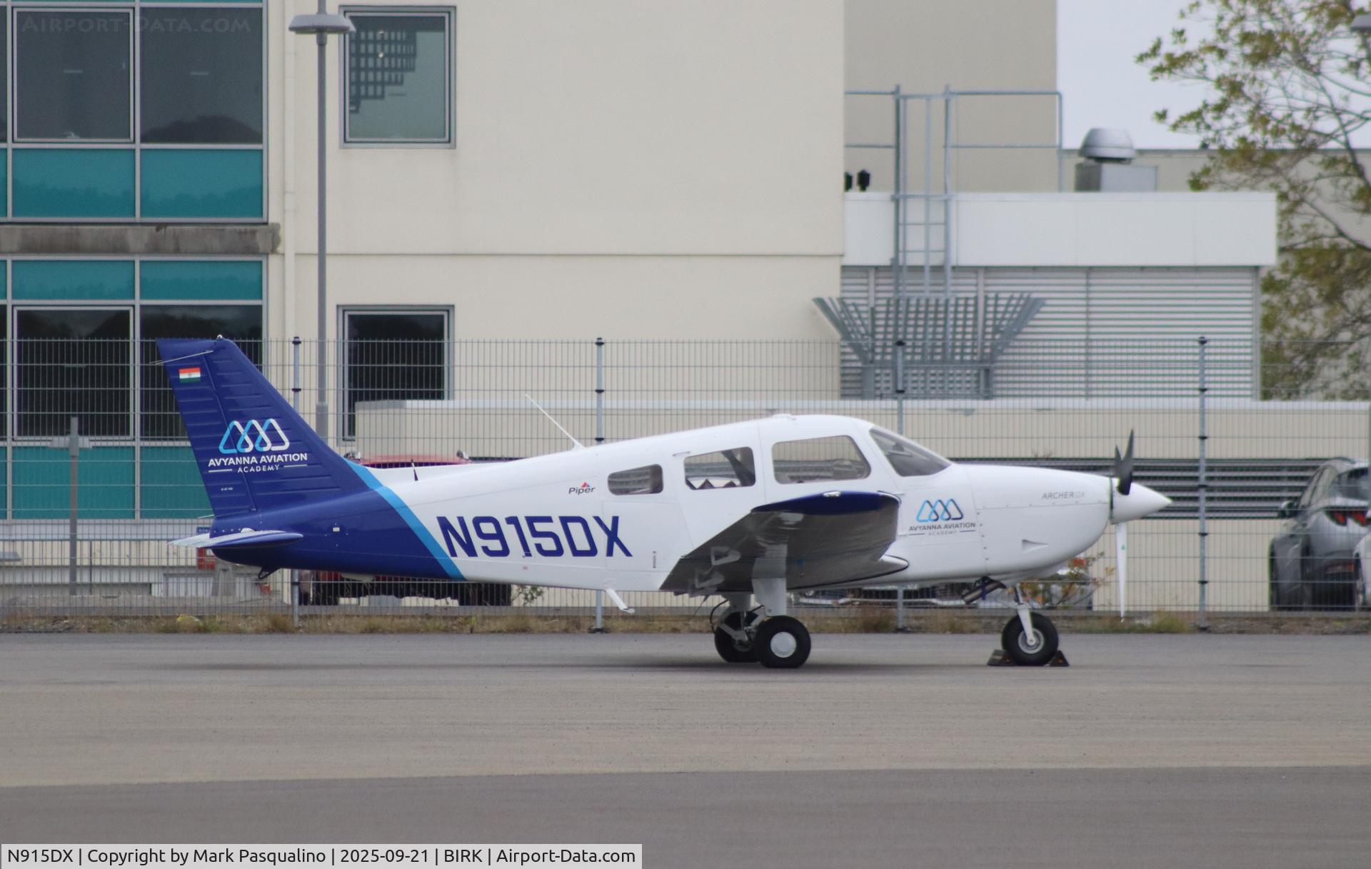 N915DX, 2025 Piper PA-28-181 C/N 2881915, Piper PA-28-181 N915DX, 2025 Piper PA-28-181 C/N 2881915, Piper PA-28-181