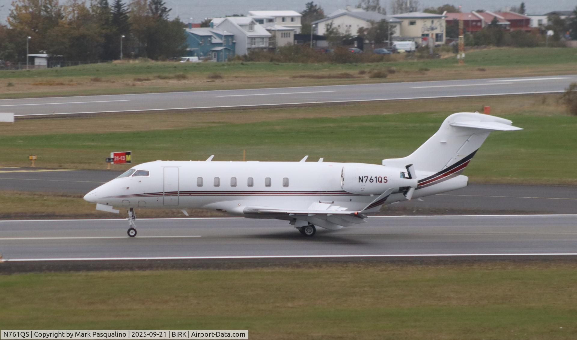 N761QS, 2017 Bombardier Challenger 350 (BD-100-1A10) C/N 20759, Bombardier Challenger 350 N761QS, 2017 Bombardier Challenger 350 (BD-100-1A10) C/N 20759, Bombardier Challenger 350