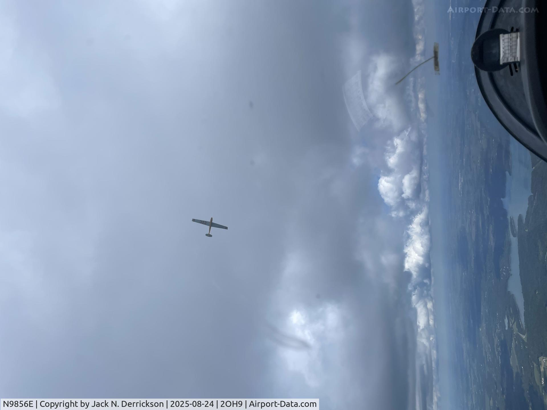 N9856E, 1965 Schweizer SGS 1-26B C/N 322, 322 N9856E, 1965 Schweizer SGS 1-26B C/N 322, 322