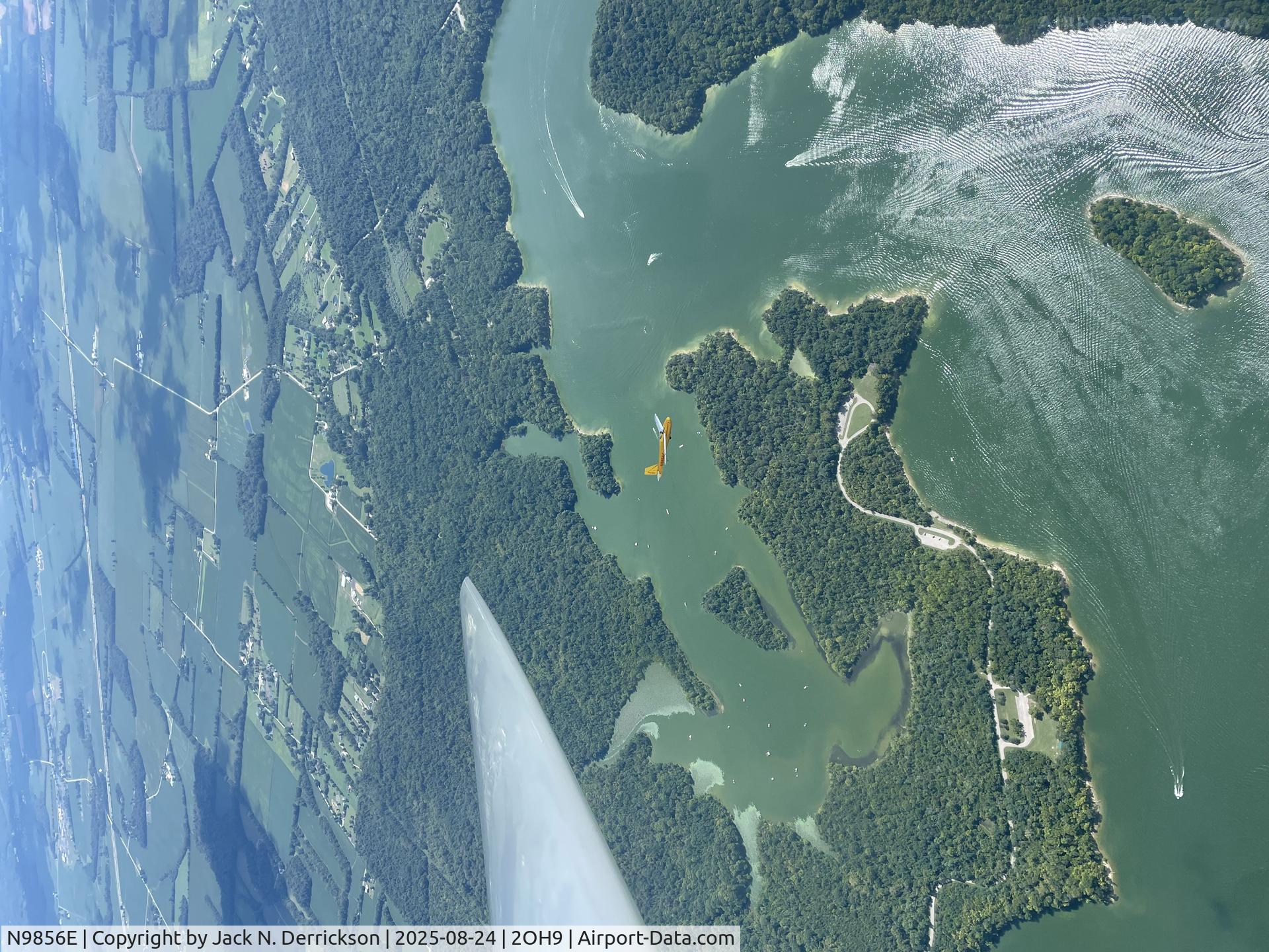 N9856E, 1965 Schweizer SGS 1-26B C/N 322, 322 N9856E, 1965 Schweizer SGS 1-26B C/N 322, 322