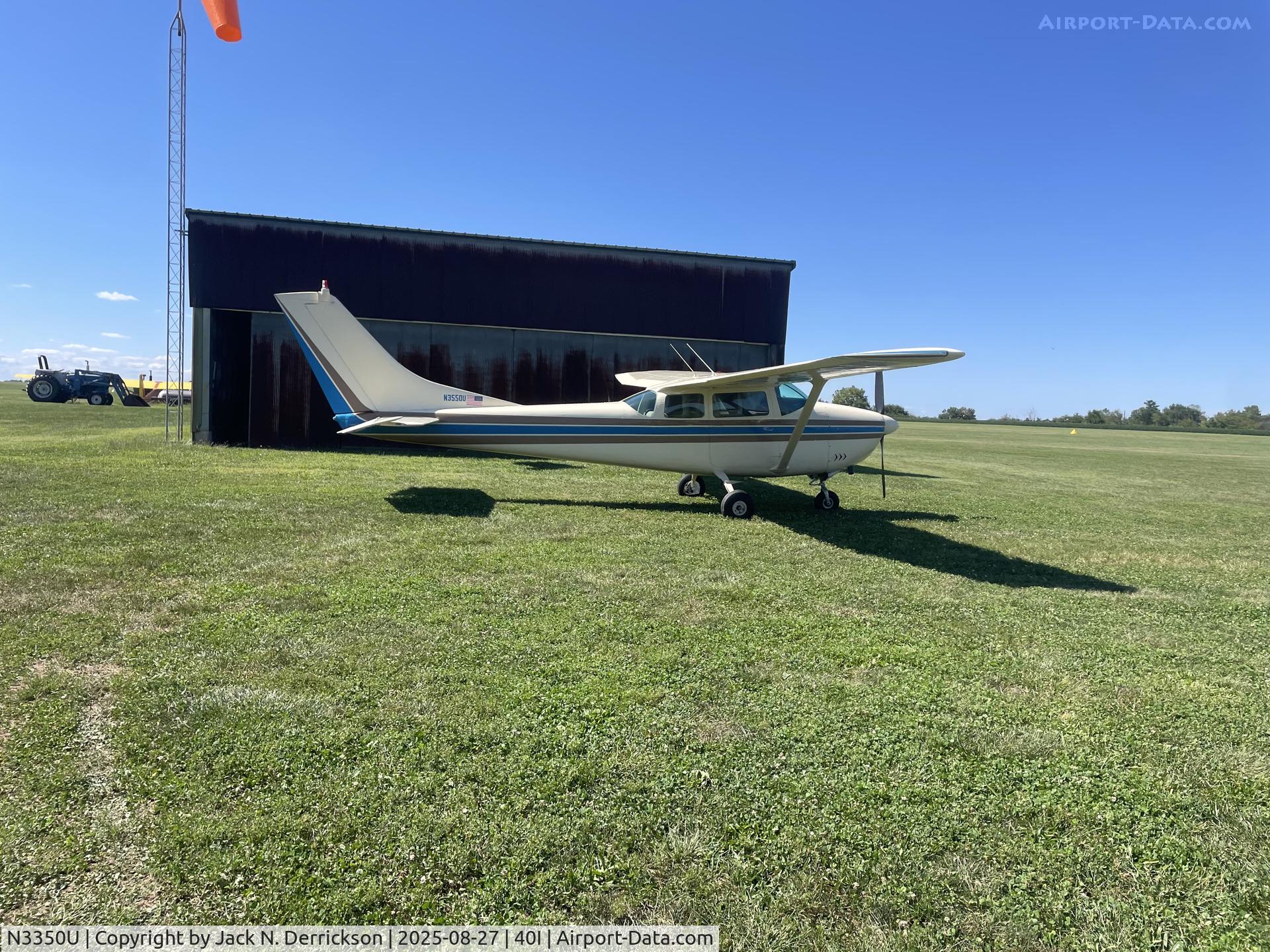 N3350U, 1963 Cessna 182F Skylane C/N 18254750, 182F N3350U, 1963 Cessna 182F Skylane C/N 18254750, 182F