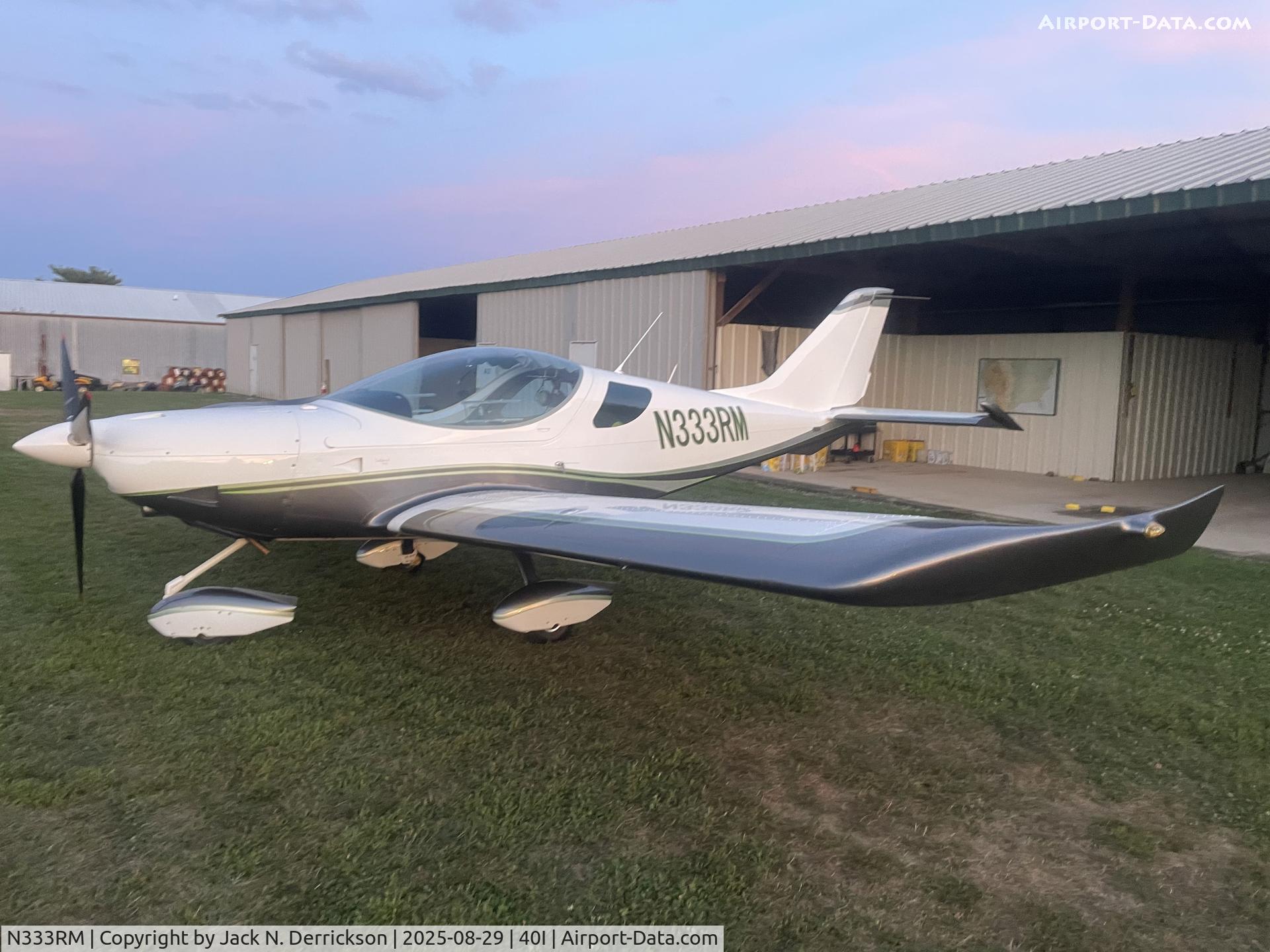 N333RM, 2015 Czech Sport Aircraft Sportcruiser C/N C0542, Stewart's N333RM, 2015 Czech Sport Aircraft Sportcruiser C/N C0542, Stewart's