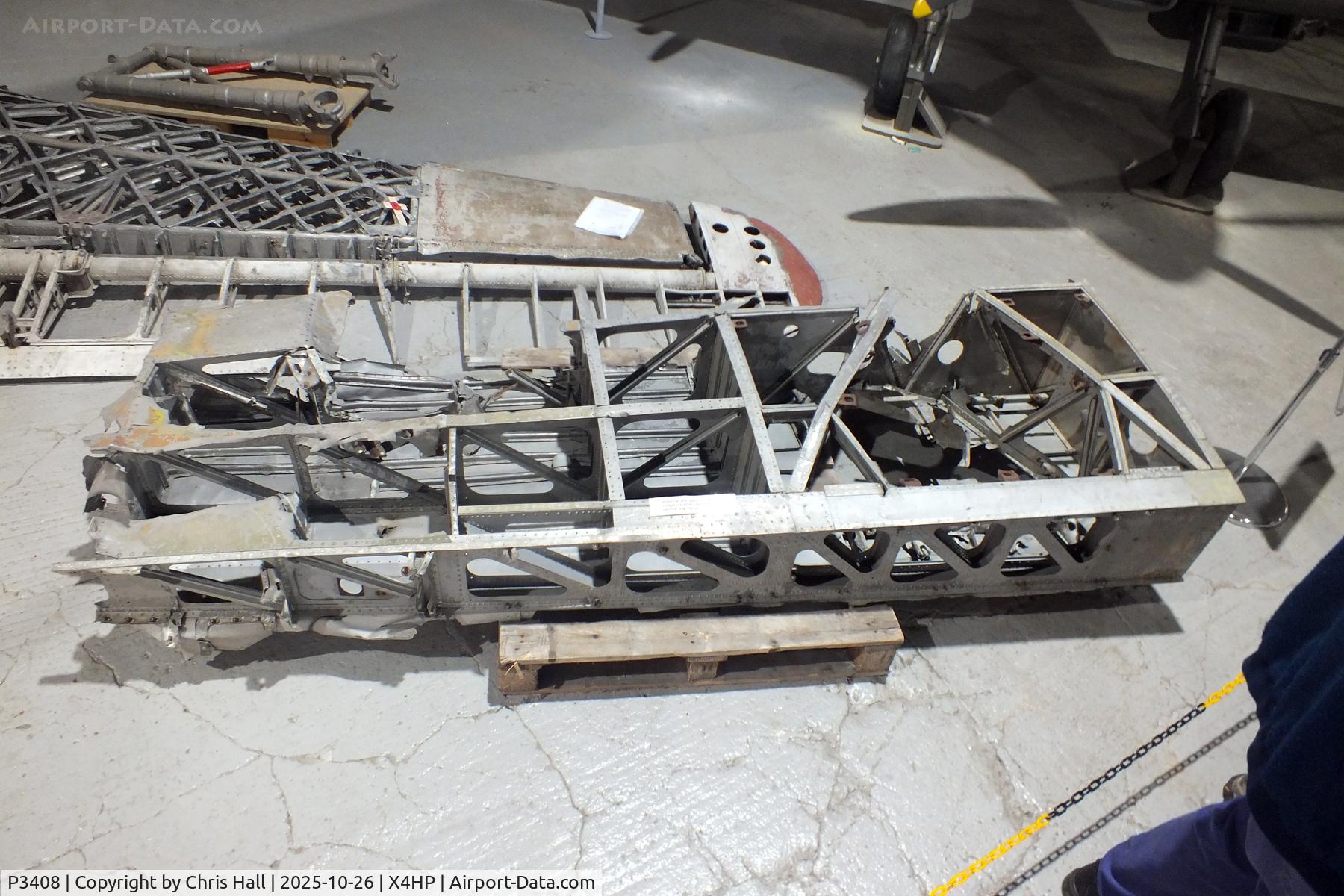 P3408, Hawker Hurricane I C/N Not Found P3408, Hooton Park 16/10/25 P3408, Hawker Hurricane I C/N Not Found P3408, Hooton Park 16/10/25