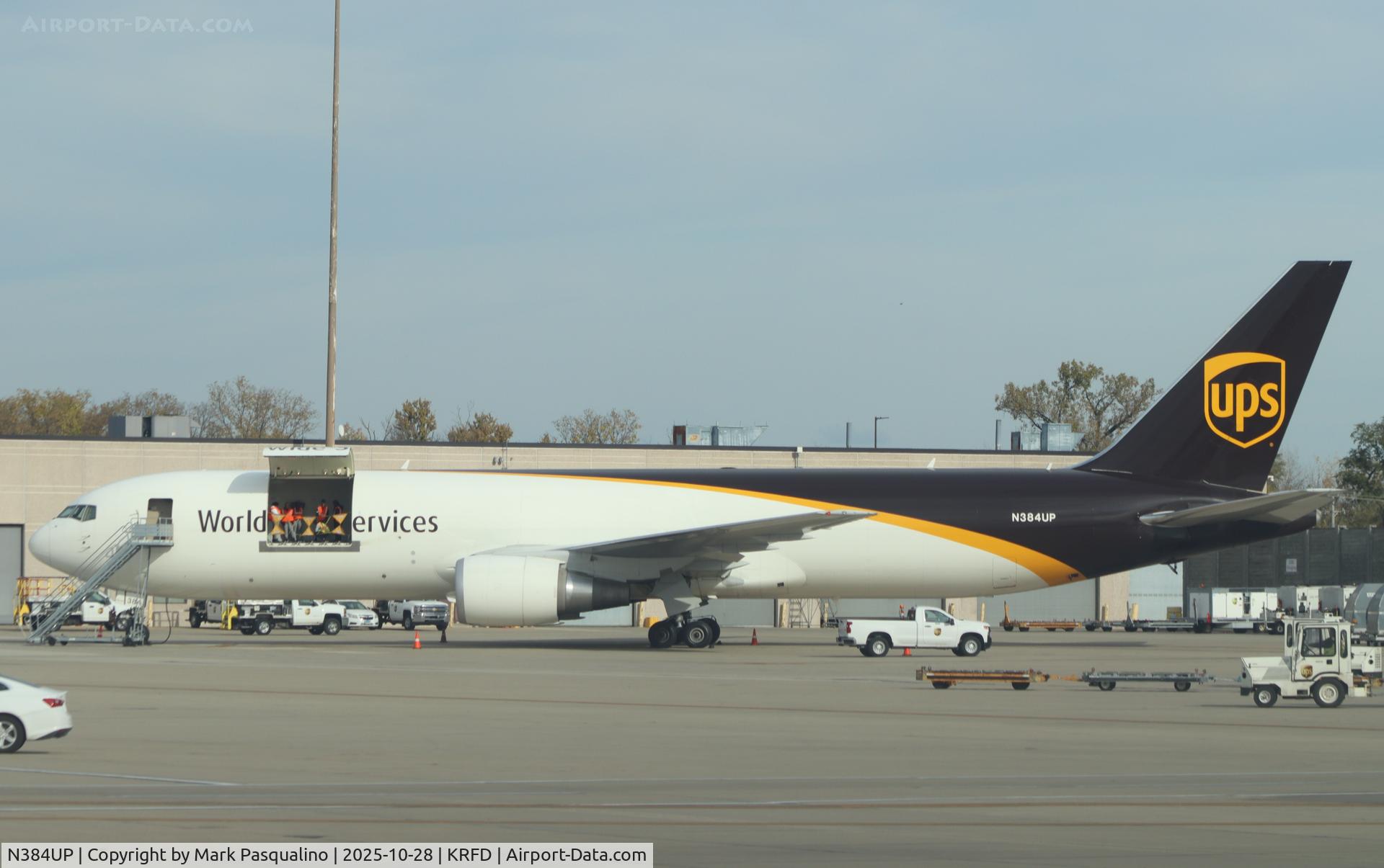 N384UP, 2024 Boeing 767-300F C/N 67973, Boeing 767-300F N384UP, 2024 Boeing 767-300F C/N 67973, Boeing 767-300F