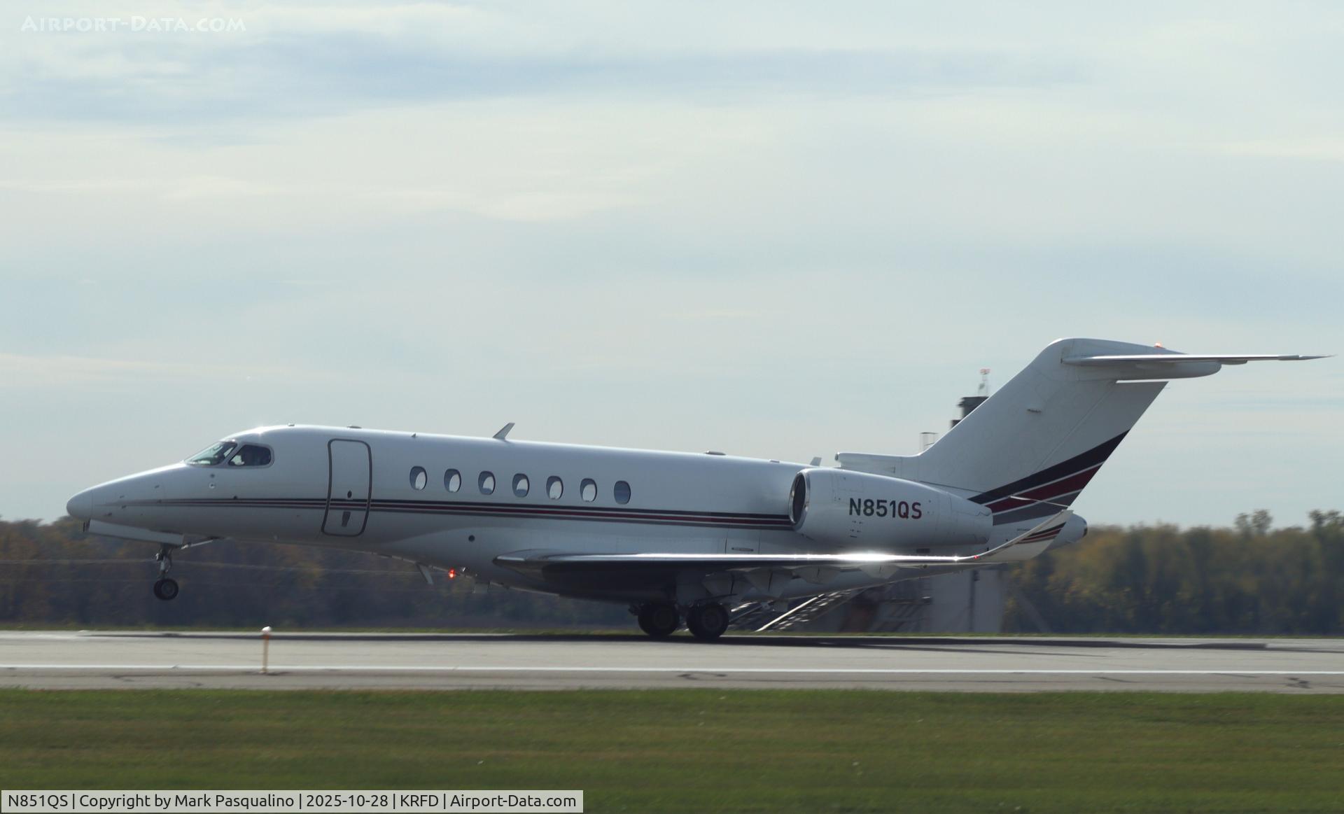 N851QS, 2023 Cessna 700 Citation Longitude C/N 700-0104, Cessna 700