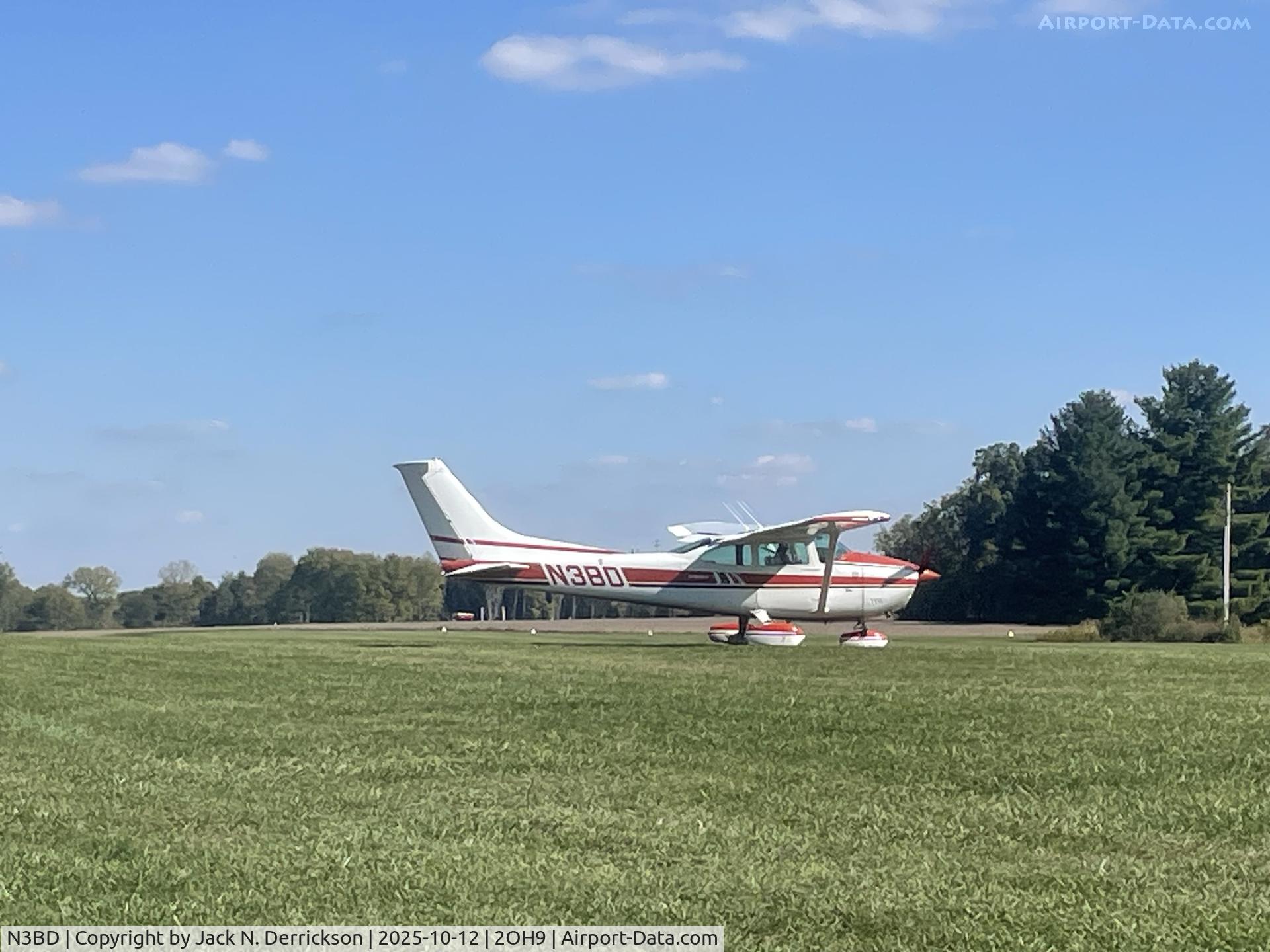 N3BD, 1979 Cessna 182Q Skylane C/N 18267206, CCSC N3BD, 1979 Cessna 182Q Skylane C/N 18267206, CCSC