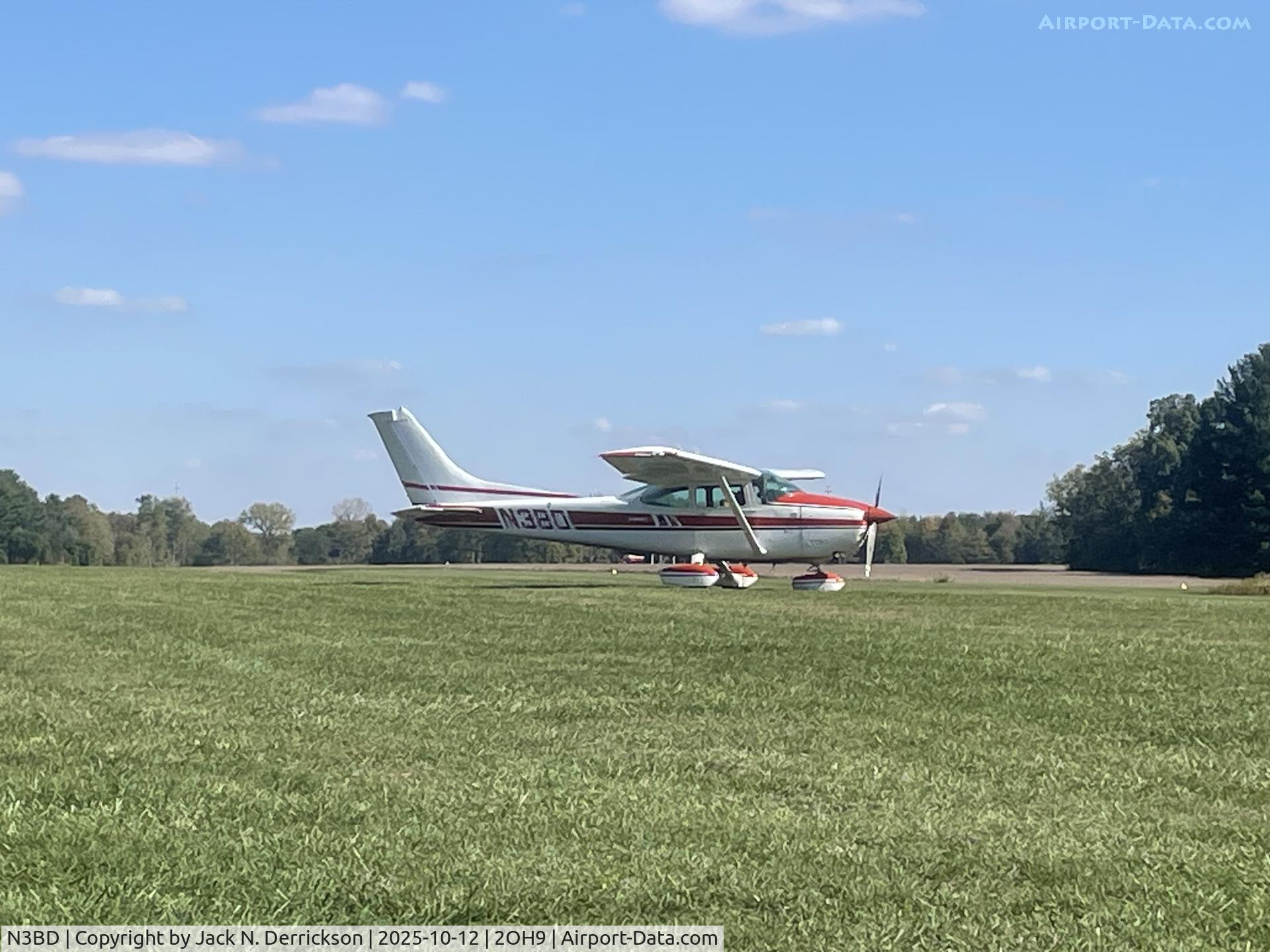 N3BD, 1979 Cessna 182Q Skylane C/N 18267206, CCSC N3BD, 1979 Cessna 182Q Skylane C/N 18267206, CCSC