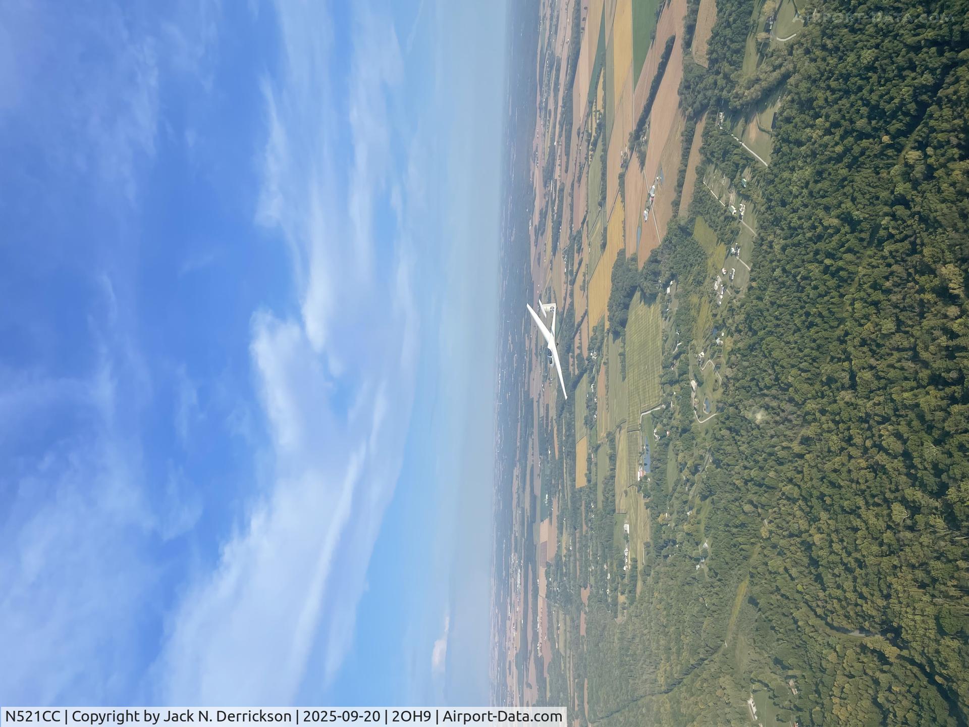 N521CC, 2005 Schleicher ASK-21 C/N 21802, CCSC N521CC, 2005 Schleicher ASK-21 C/N 21802, CCSC