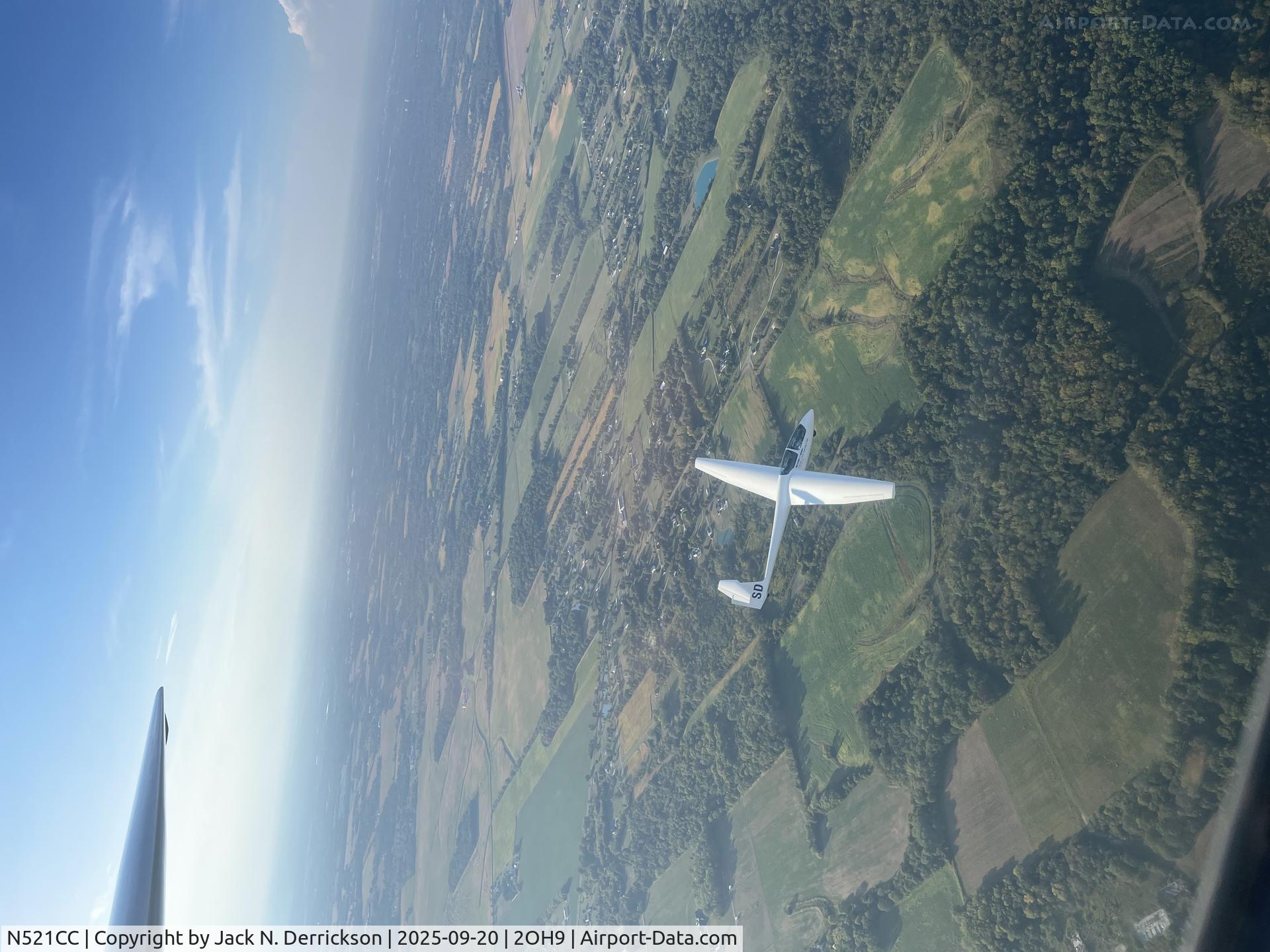 N521CC, 2005 Schleicher ASK-21 C/N 21802, CCSC N521CC, 2005 Schleicher ASK-21 C/N 21802, CCSC