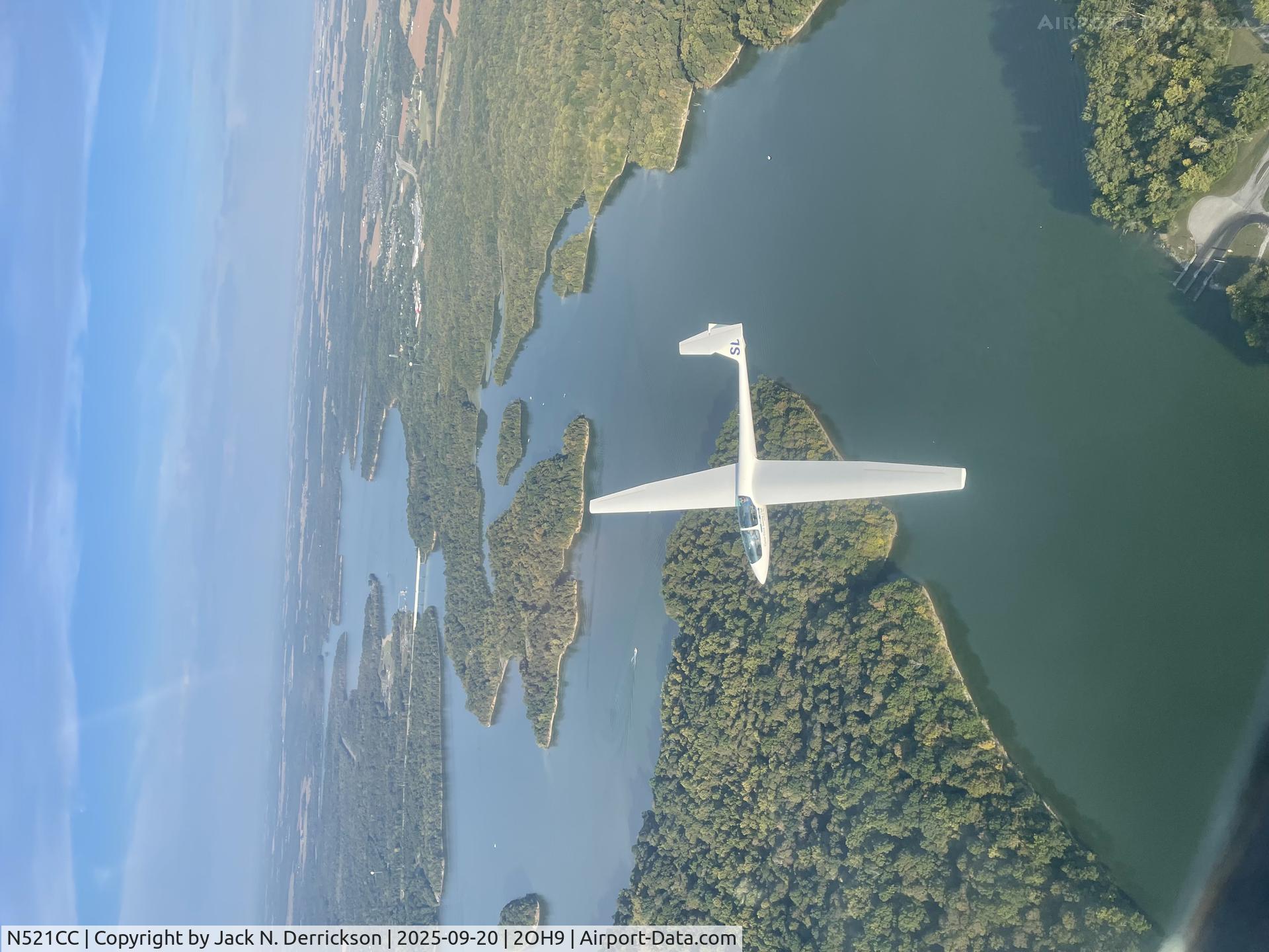 N521CC, 2005 Schleicher ASK-21 C/N 21802, CCSC N521CC, 2005 Schleicher ASK-21 C/N 21802, CCSC