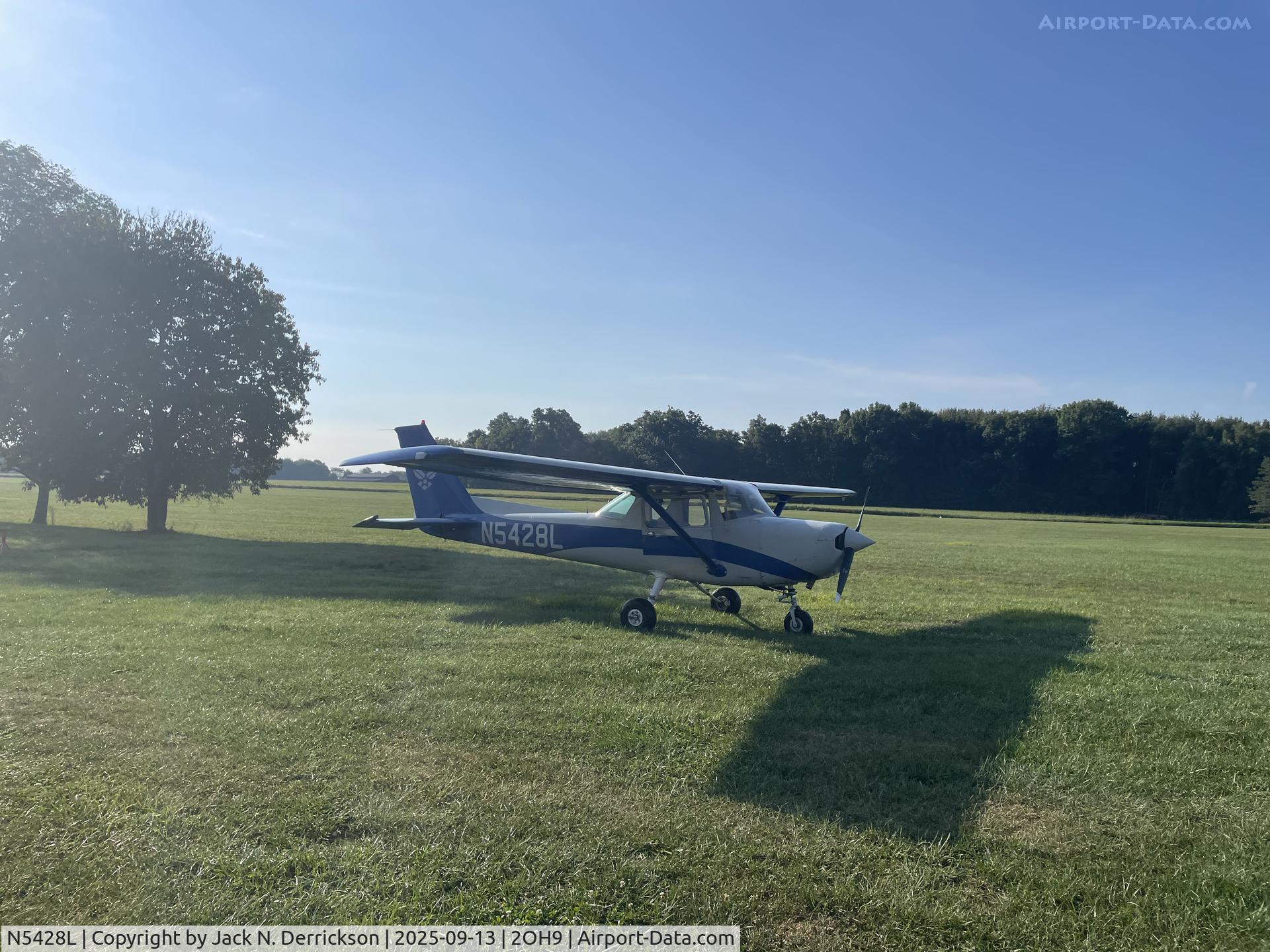 N5428L, 1980 Cessna 152 C/N 15284313, MacAir's 152 at CCSC N5428L, 1980 Cessna 152 C/N 15284313, MacAir's 152 at CCSC