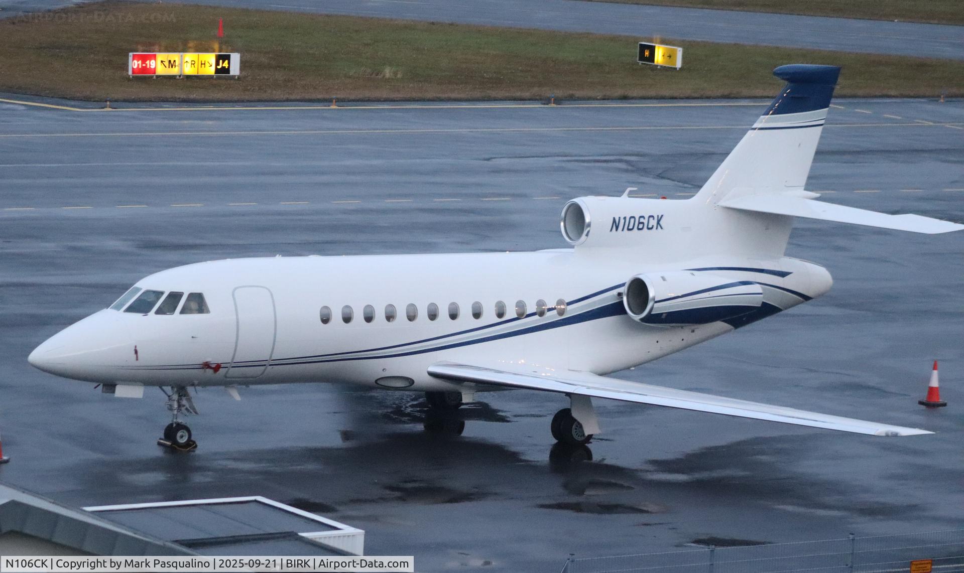 N106CK, 2008 Dassault Falcon 900EX C/N 214, Falcon 900EX N106CK, 2008 Dassault Falcon 900EX C/N 214, Falcon 900EX