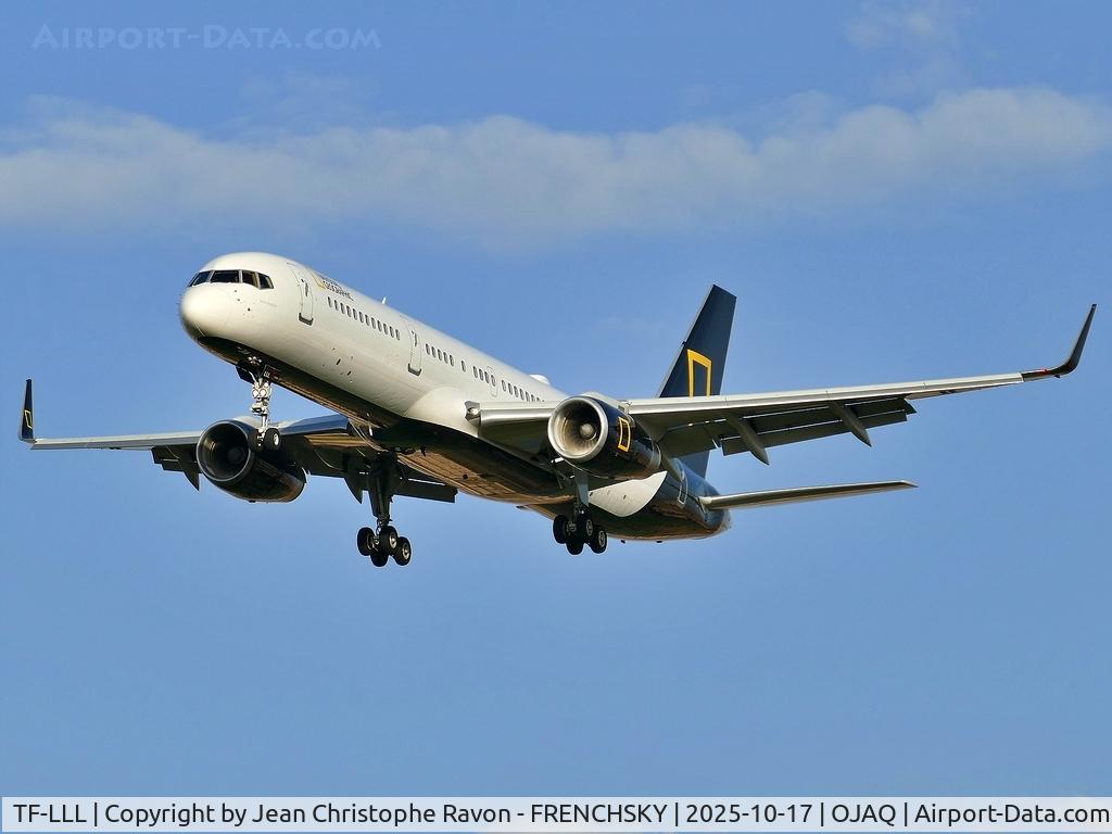 TF-LLL, 2000 Boeing 757-256 C/N 29307,  TF-LLL, 2000 Boeing 757-256 C/N 29307,