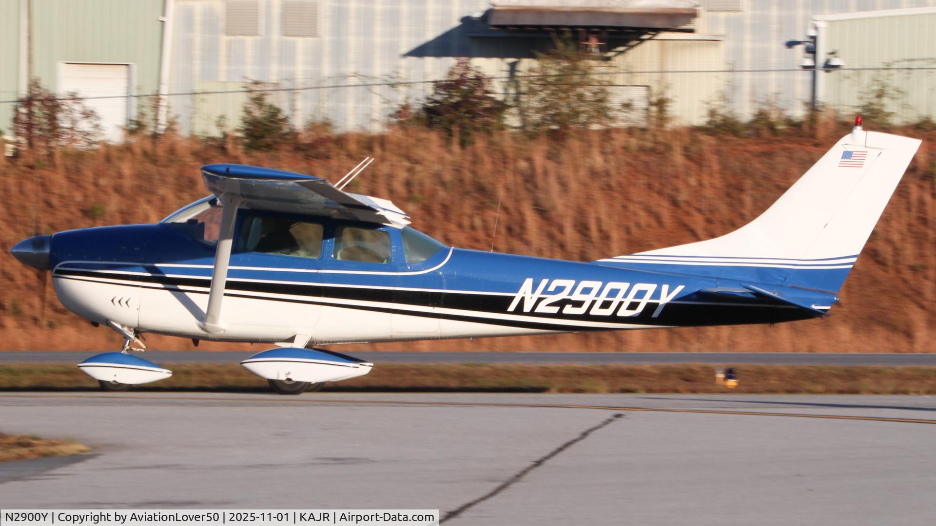 N2900Y, 1962 Cessna 182E Skylane C/N 18253900, 182E