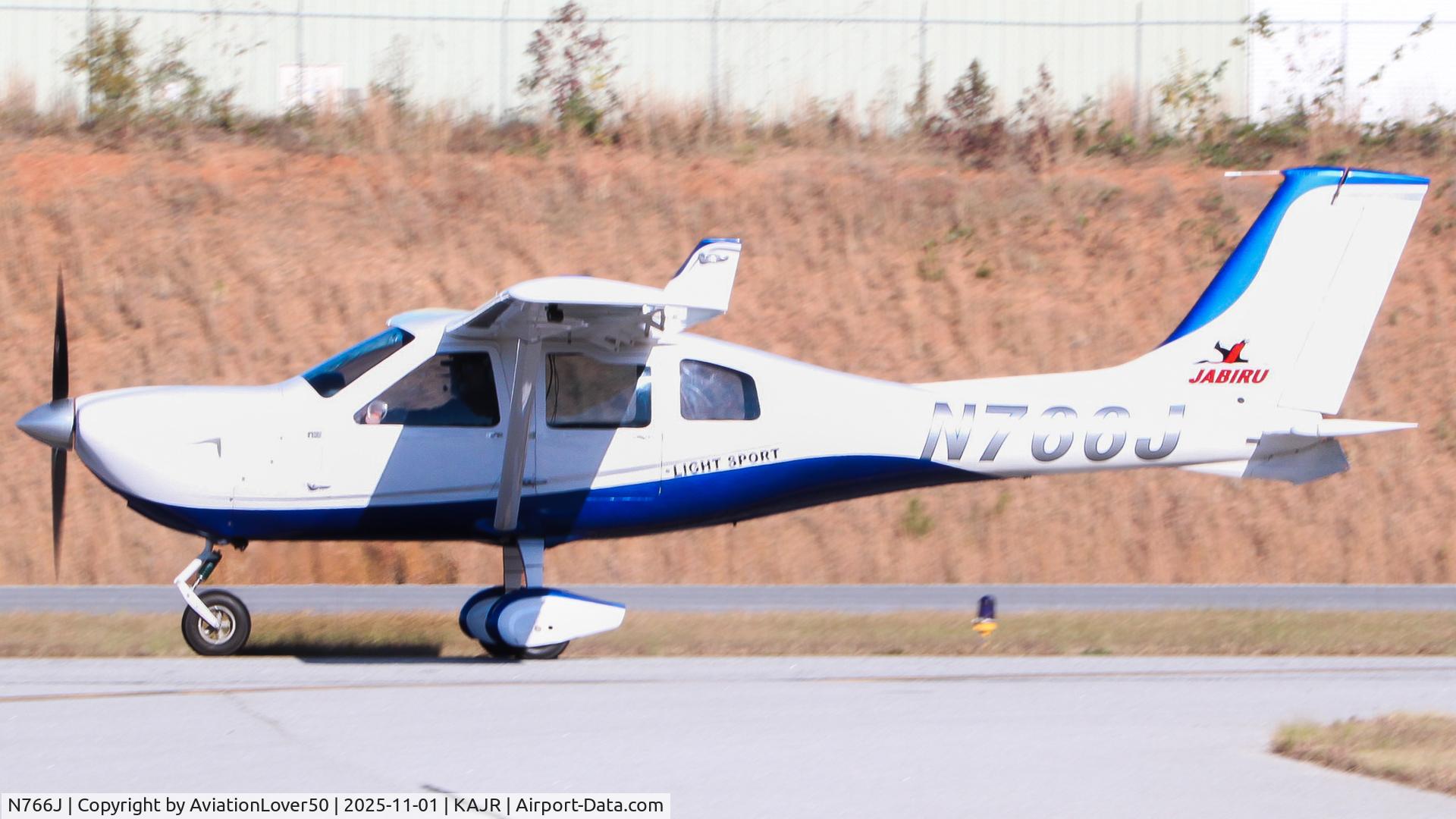 N766J, 2016 Jabiru J230-D C/N 892, J230-D