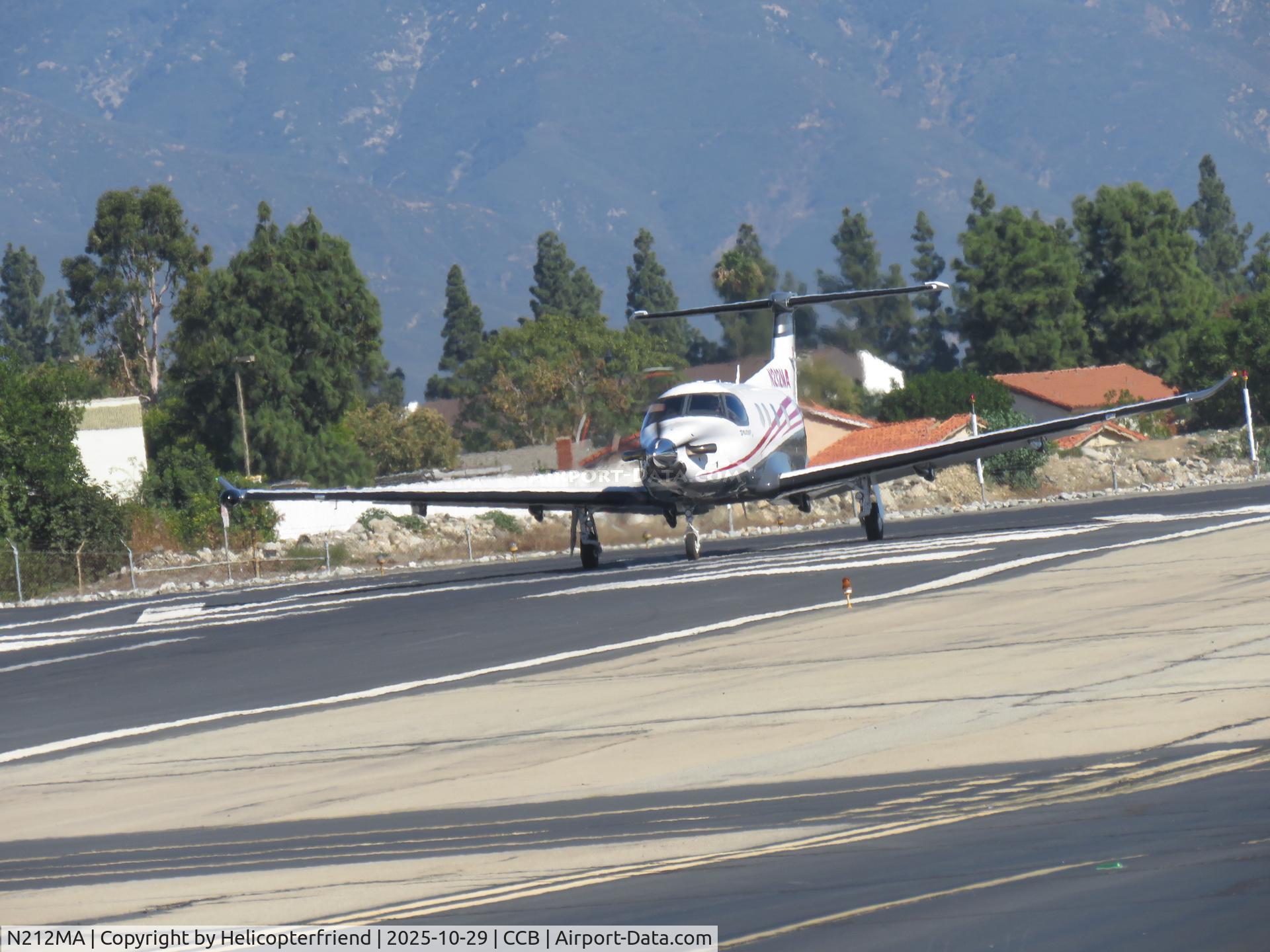 N212MA, 2025 Pilatus 12/47E C/N 2432, Powering up