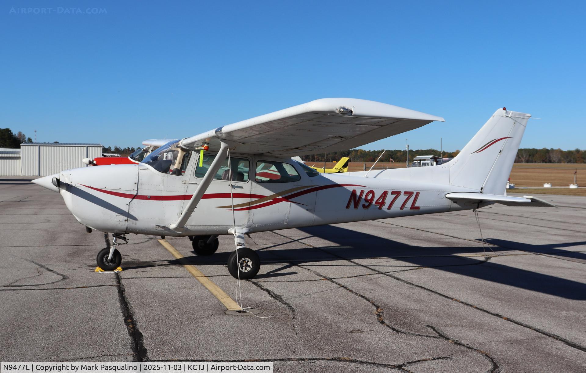 N9477L, 1986 Cessna 172P C/N 17276562, Cessna 172P