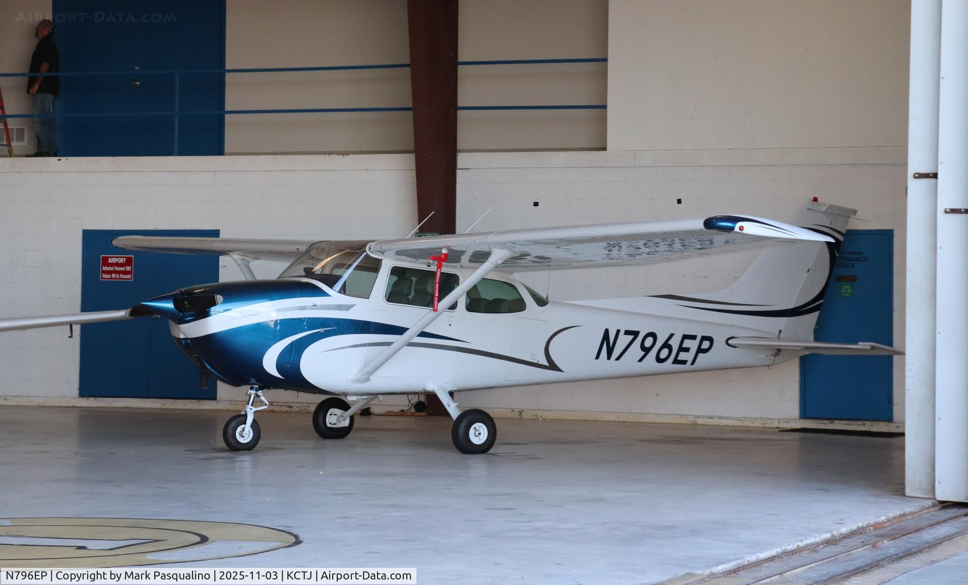 N796EP, 1972 Cessna 172M C/N 17260896, Cessna 172M