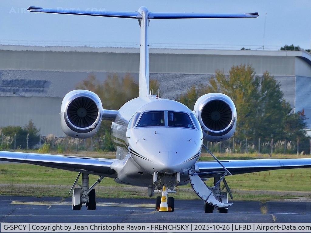 G-SPCY, 2013 Embraer EMB-135BJ Legacy 650 C/N 14501162, Luxaviation