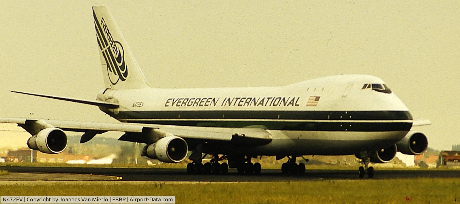 N472EV, 1971 Boeing 747-131 C/N 20320, e*-slide