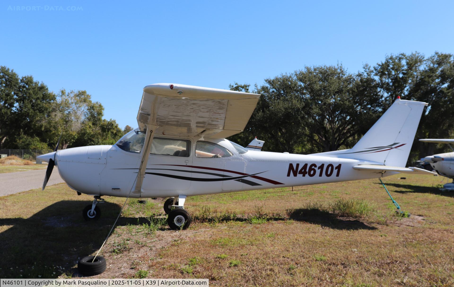 N46101, 1968 Cessna 172I C/N 17257042, Cessna 172I