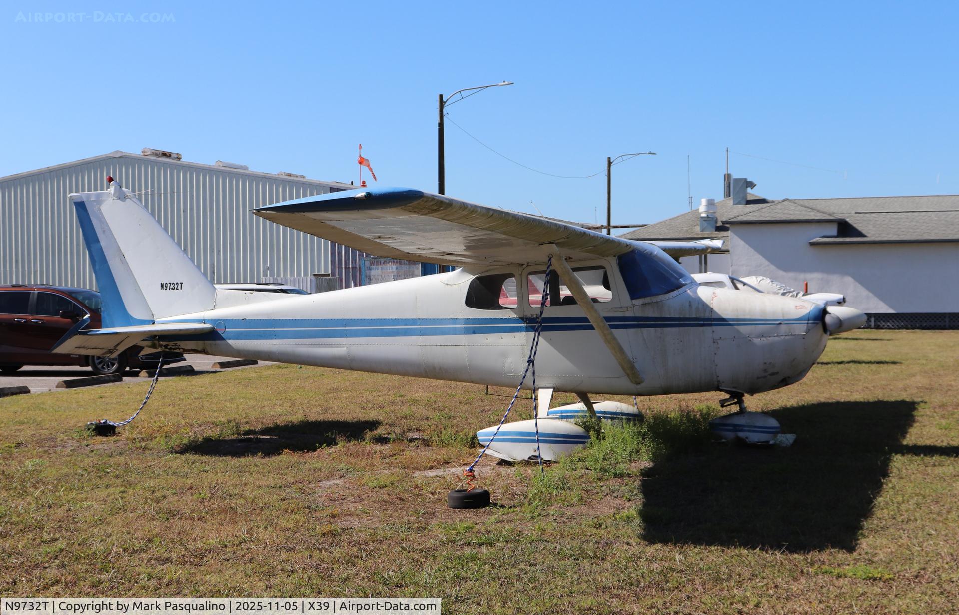 N9732T, 1960 Cessna 172A C/N 47532, Cessna 172A