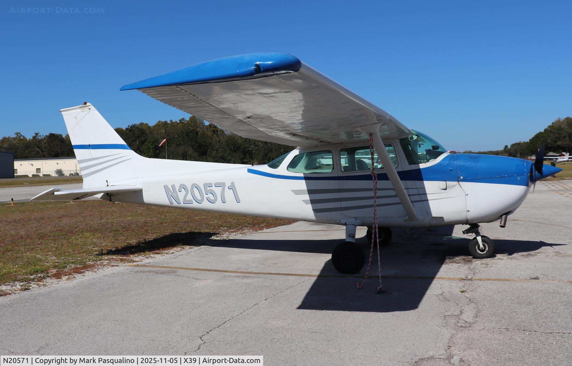 N20571, 1973 Cessna 172M C/N 17261404, Cessna 172M