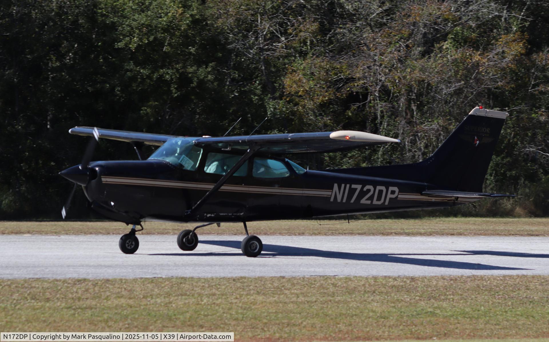 N172DP, 1980 Cessna 172RG Cutlass RG C/N 172RG0465, Cessna 172RG