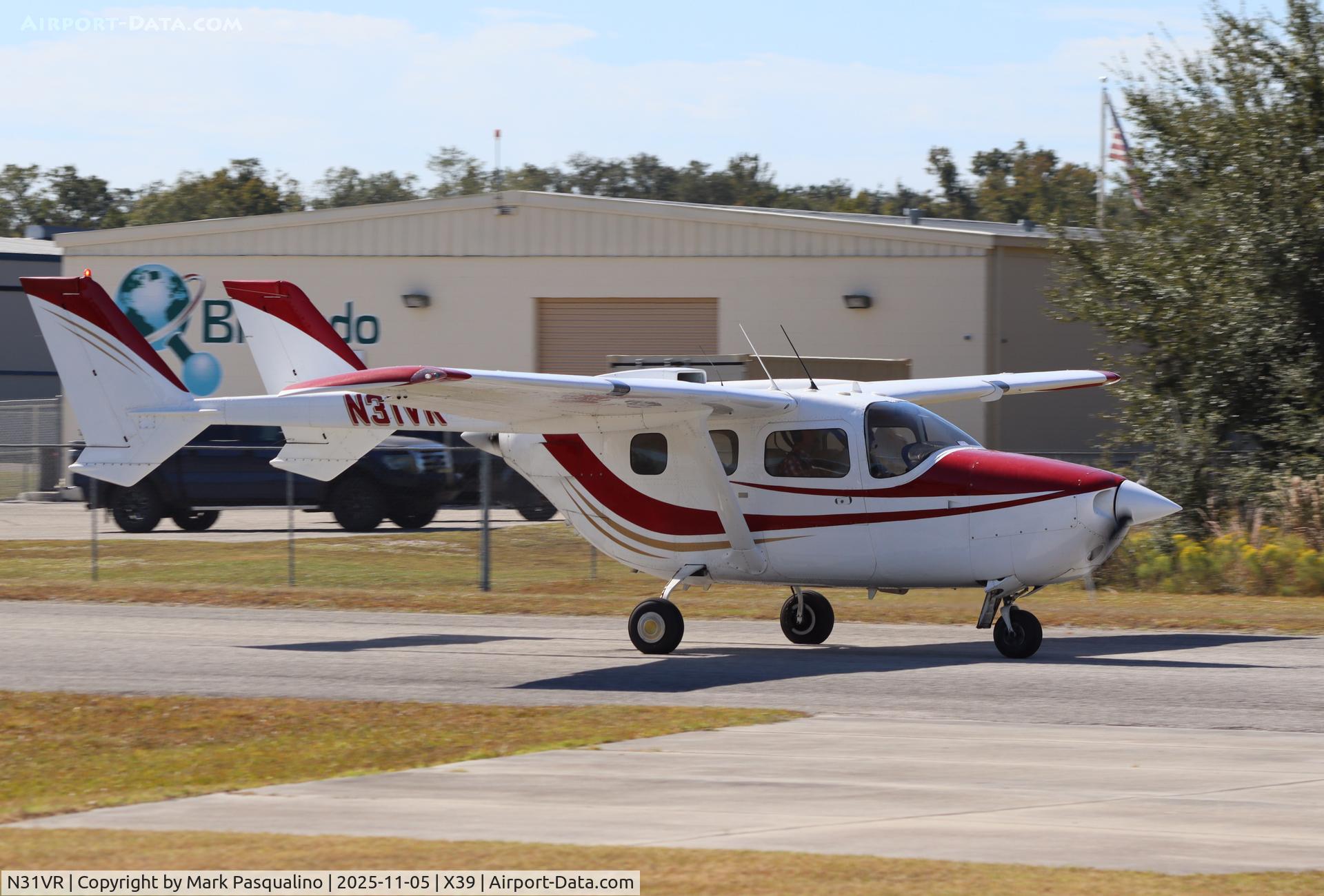 N31VR, 1976 Cessna 337G Super Skymaster C/N 33701731, Cessna 337G
