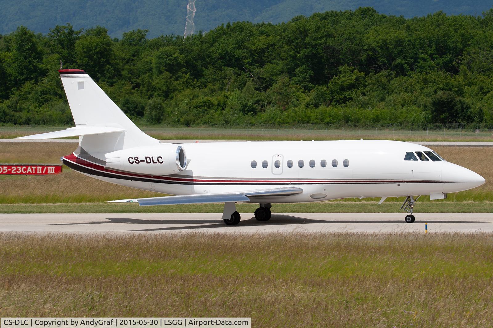 CS-DLC, 2006 Dassault Falcon 2000EX C/N 98, Untitled Falcon 2000