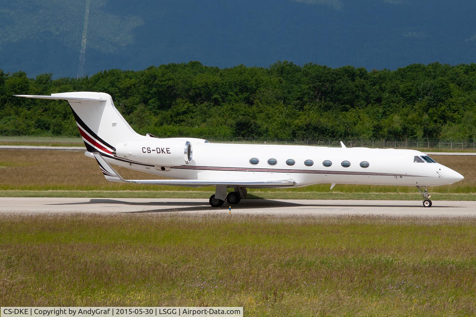 CS-DKE, 2005 Gulfstream Aerospace GV-SP (G550) C/N 5094, Untitled Gulf 5