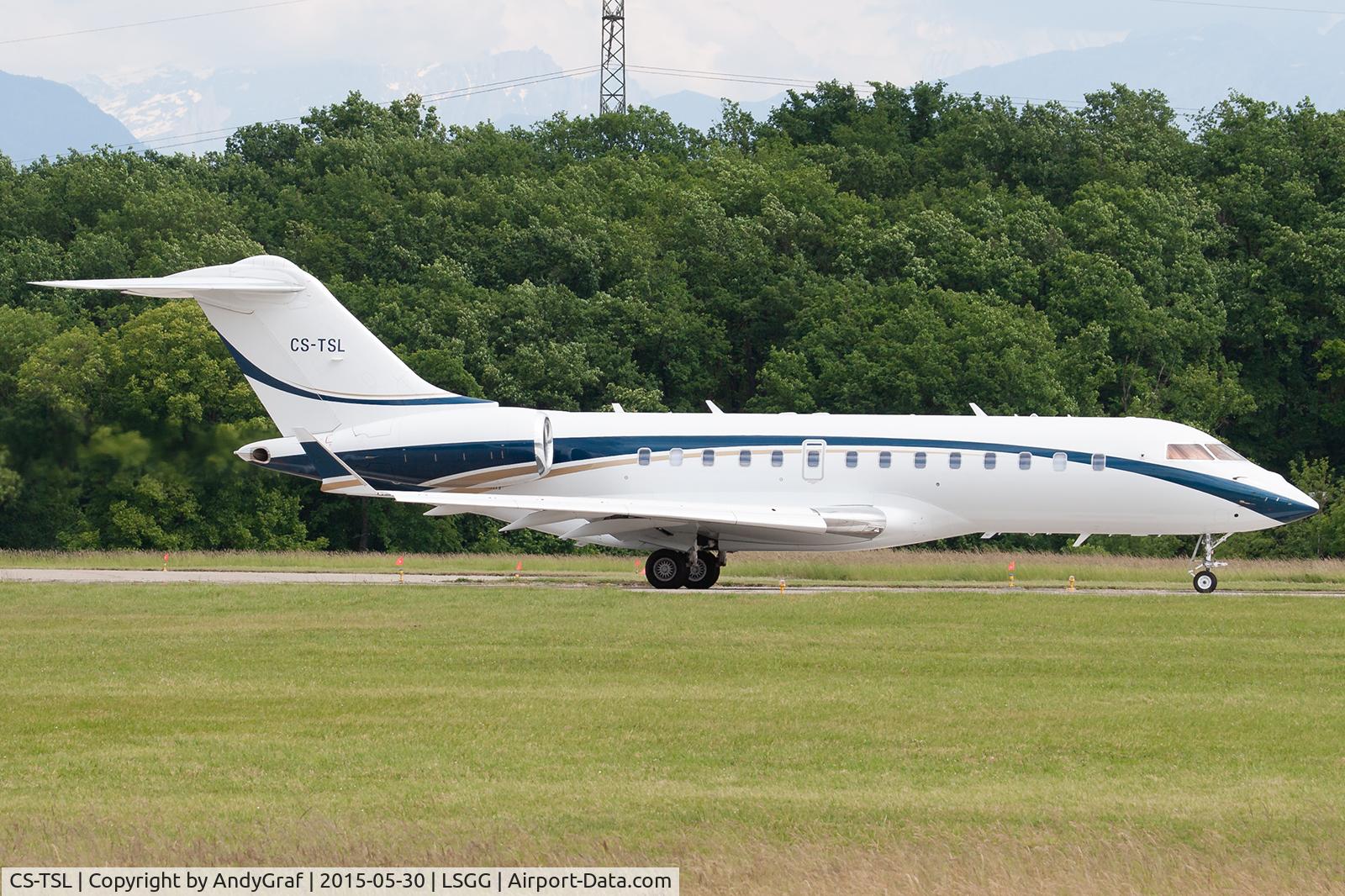 CS-TSL, 2006 Bombardier BD-700-1A11 Global 5000 C/N 9231, Untitled BD700