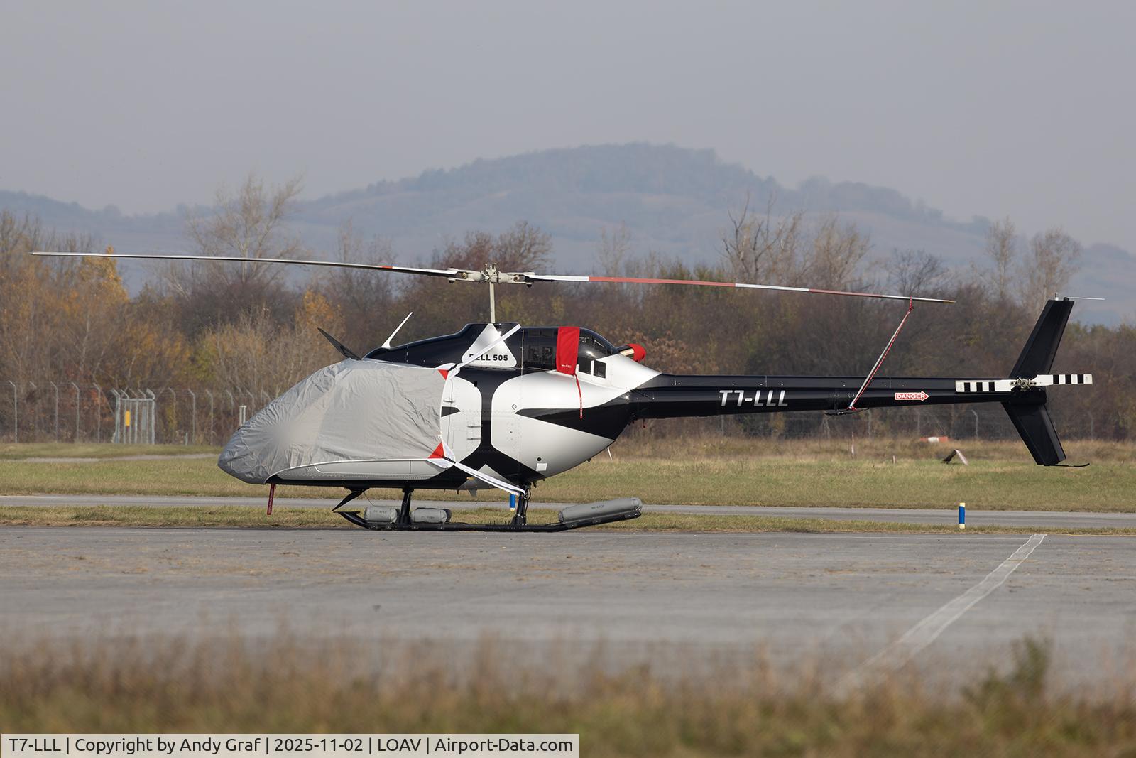 T7-LLL, Bell Bell 505 C/N 65424, Untitled Bell 505