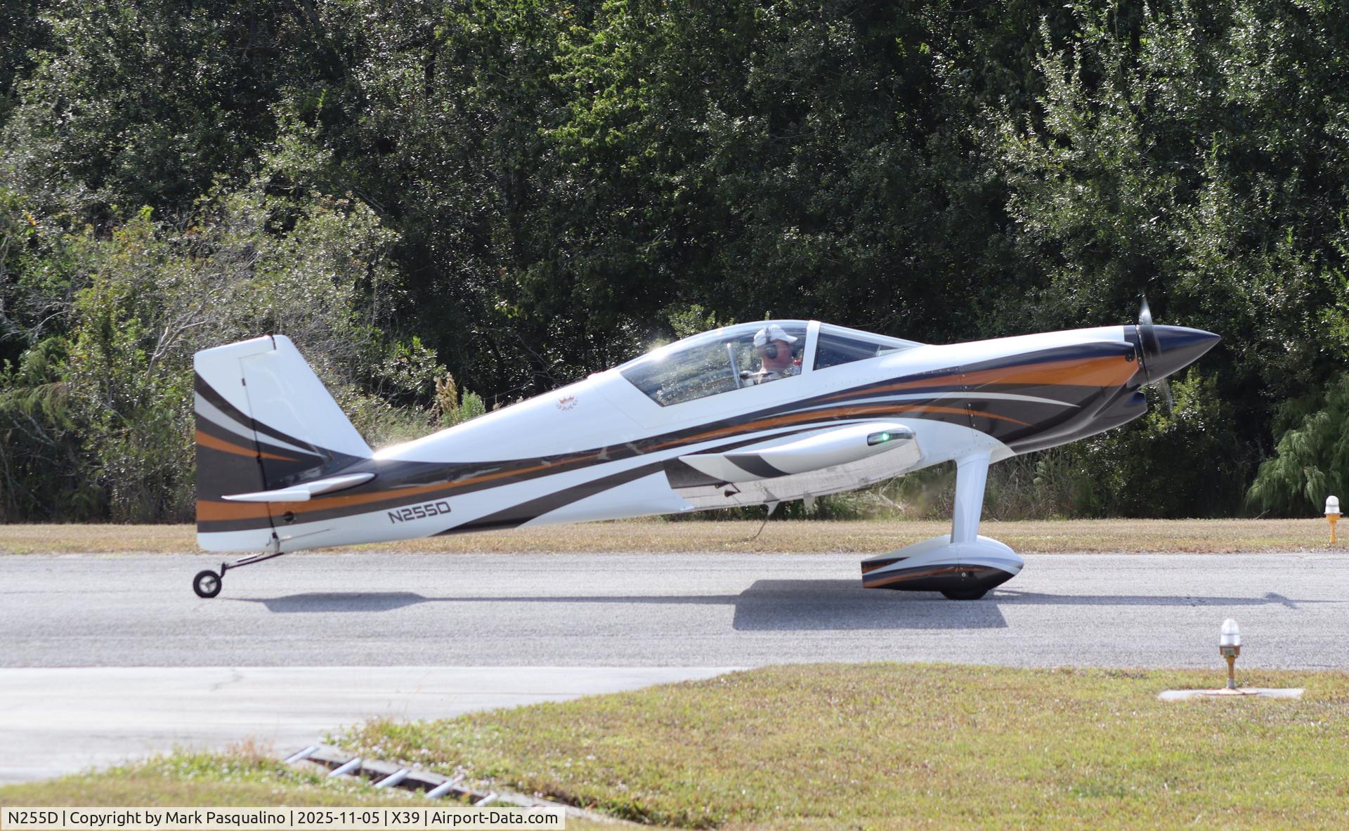 N255D, 2022 Frazer Aviation F-1 Rocket C/N 164, F-1 Rocket