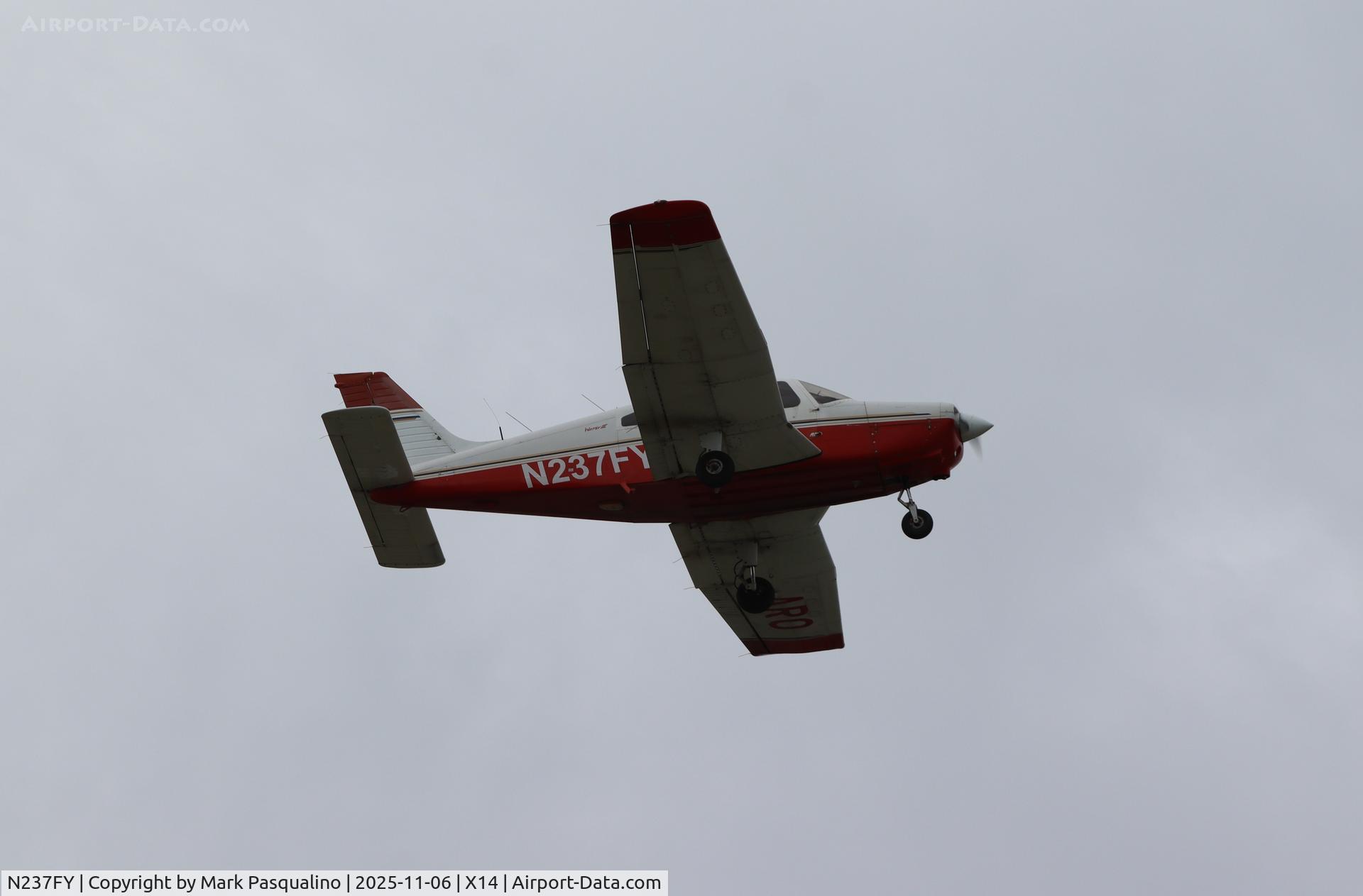 N237FY, 1997 Piper PA-28-161 C/N 28-42015, Piper PA-28-161