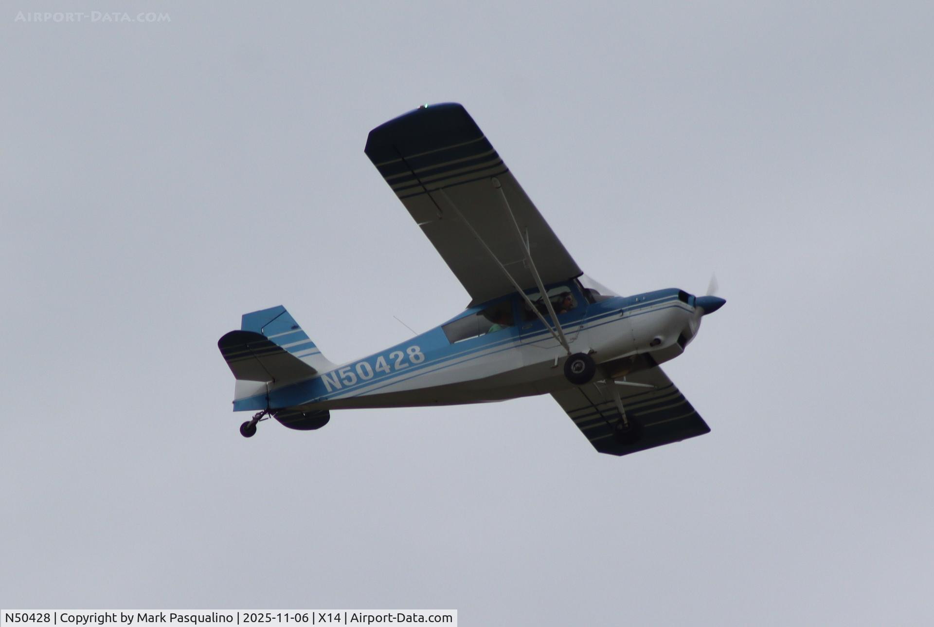 N50428, 1979 Bellanca 7ECA Citabria C/N 1299-79, Bellanca 7ECA