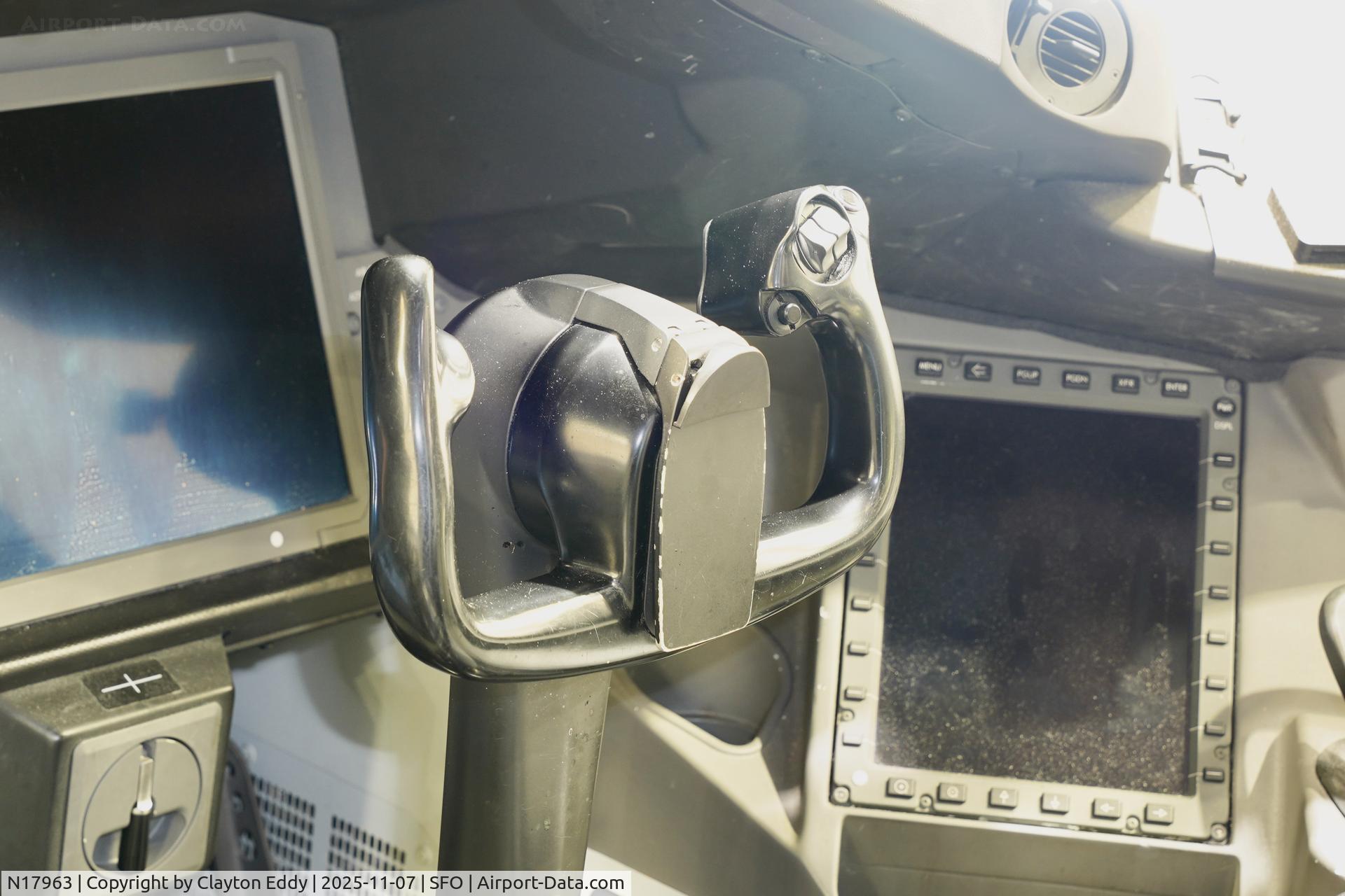 N17963, 2016 Boeing 787-9 Dreamliner C/N 37812, SFO 2025