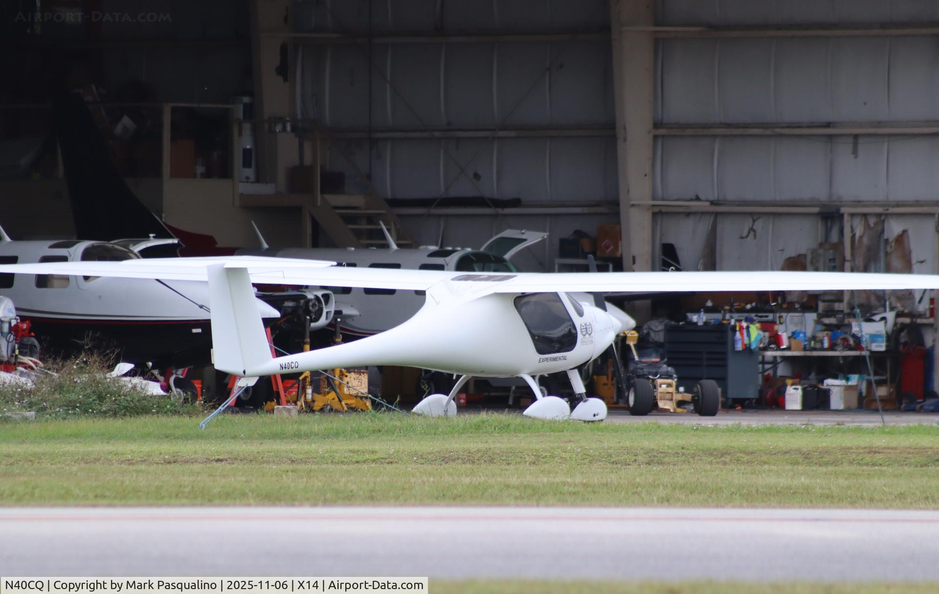 N40CQ, 2010 Pipistrel SINUS SRO C/N 392, Pipistrel Sinus SRO