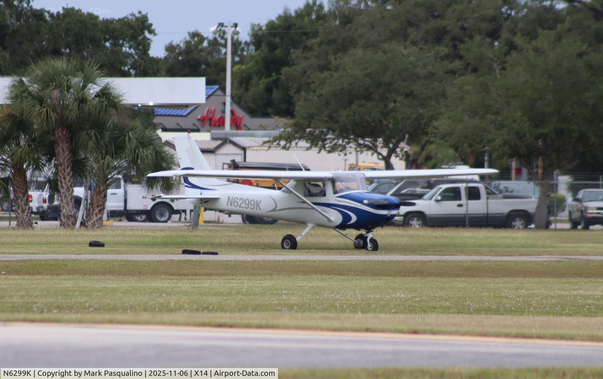 N6299K, 1975 Cessna 150M C/N 15077630, Cessna 150M