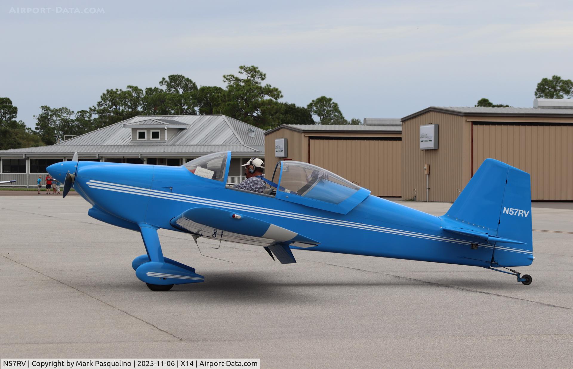 N57RV, 1998 Vans RV-6 C/N 22199, Vans RV-6