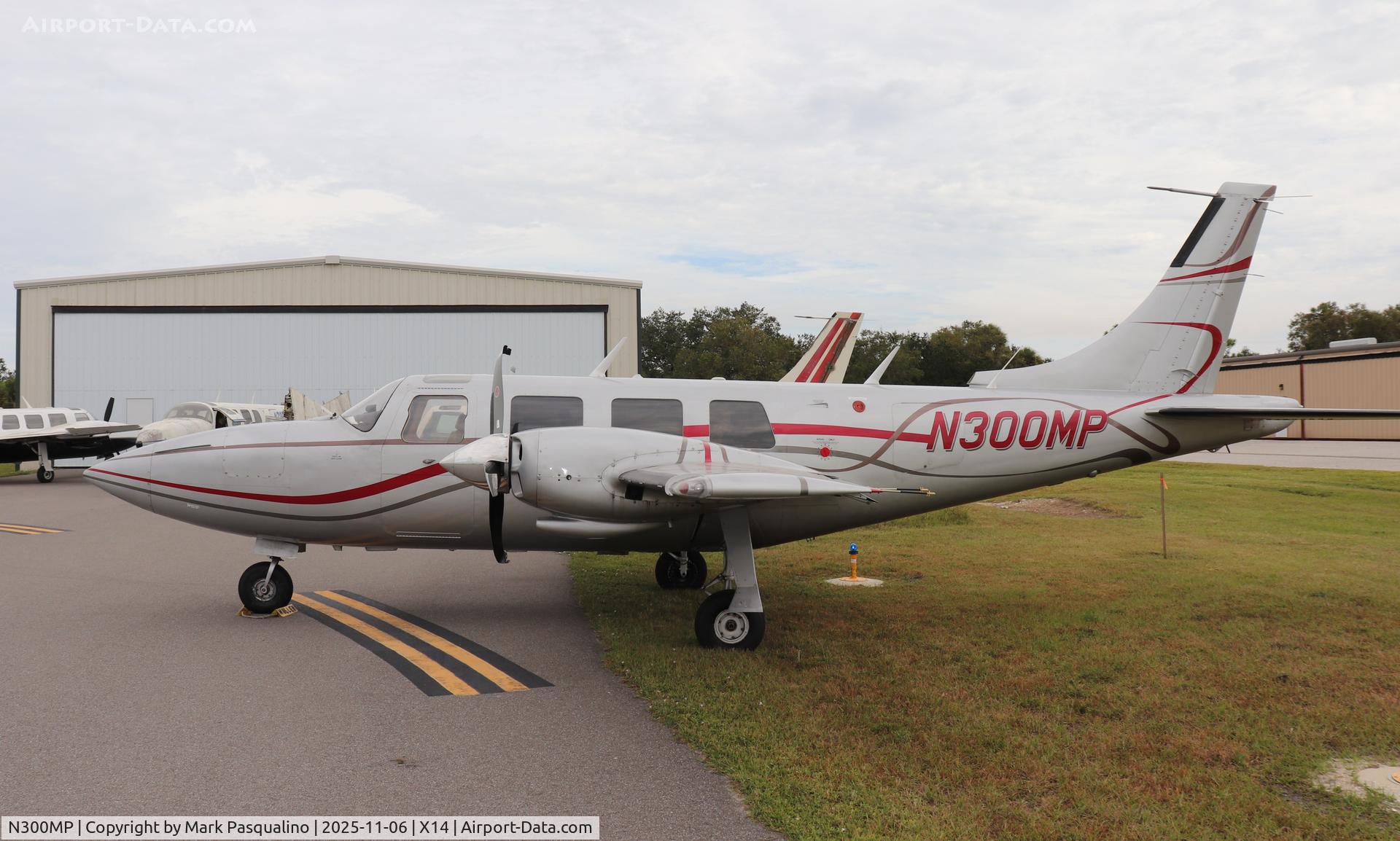 N300MP, 1975 Smith Aerostar 601P C/N 61P-0227-030, Aerostar 601P
