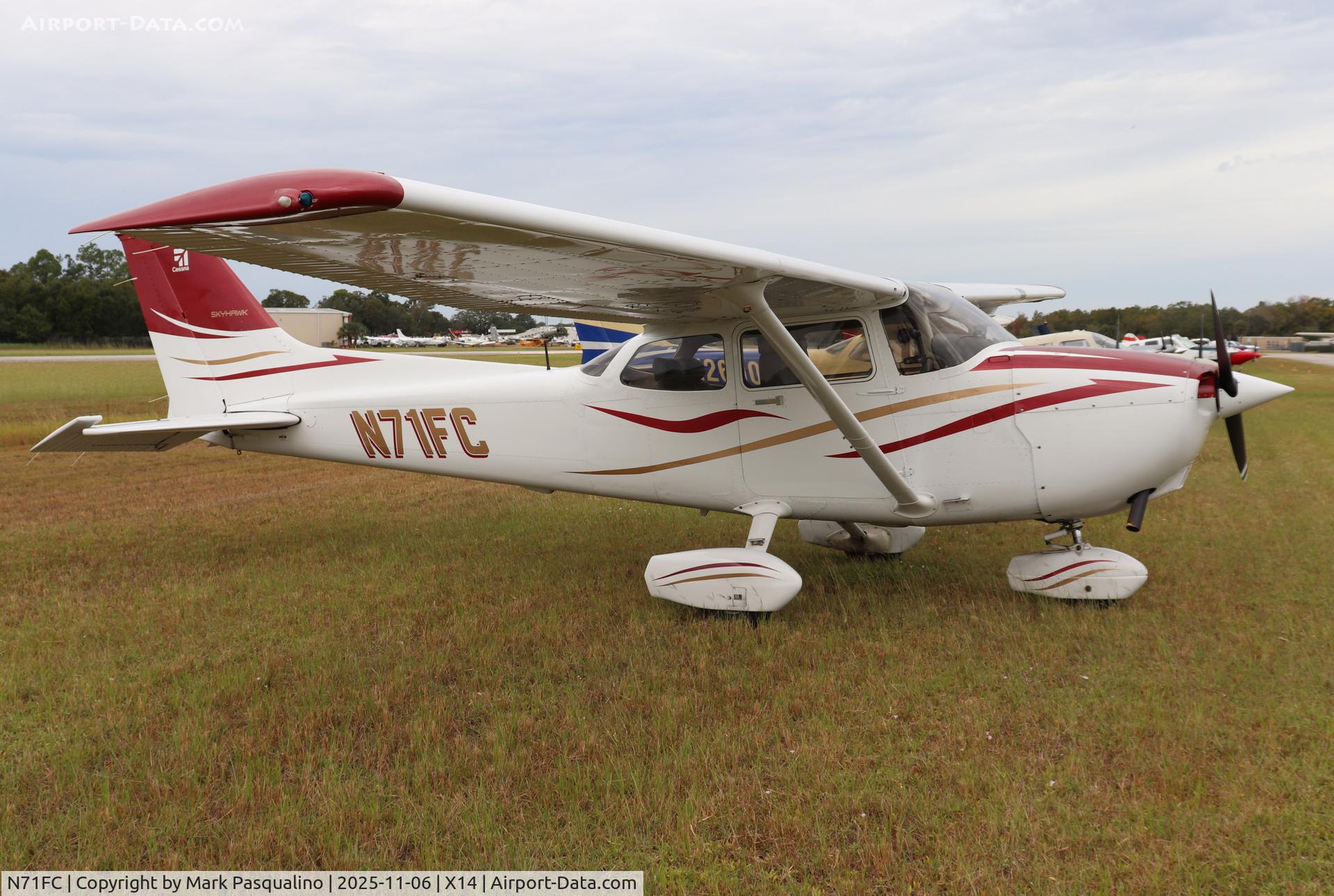 N71FC, 1997 Cessna 172R C/N 17280237, Cessna 172R
