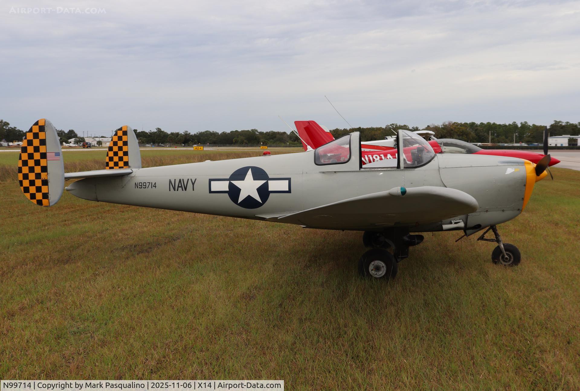 N99714, 1946 Erco 415C Ercoupe C/N 2337, Ercoupe 415C