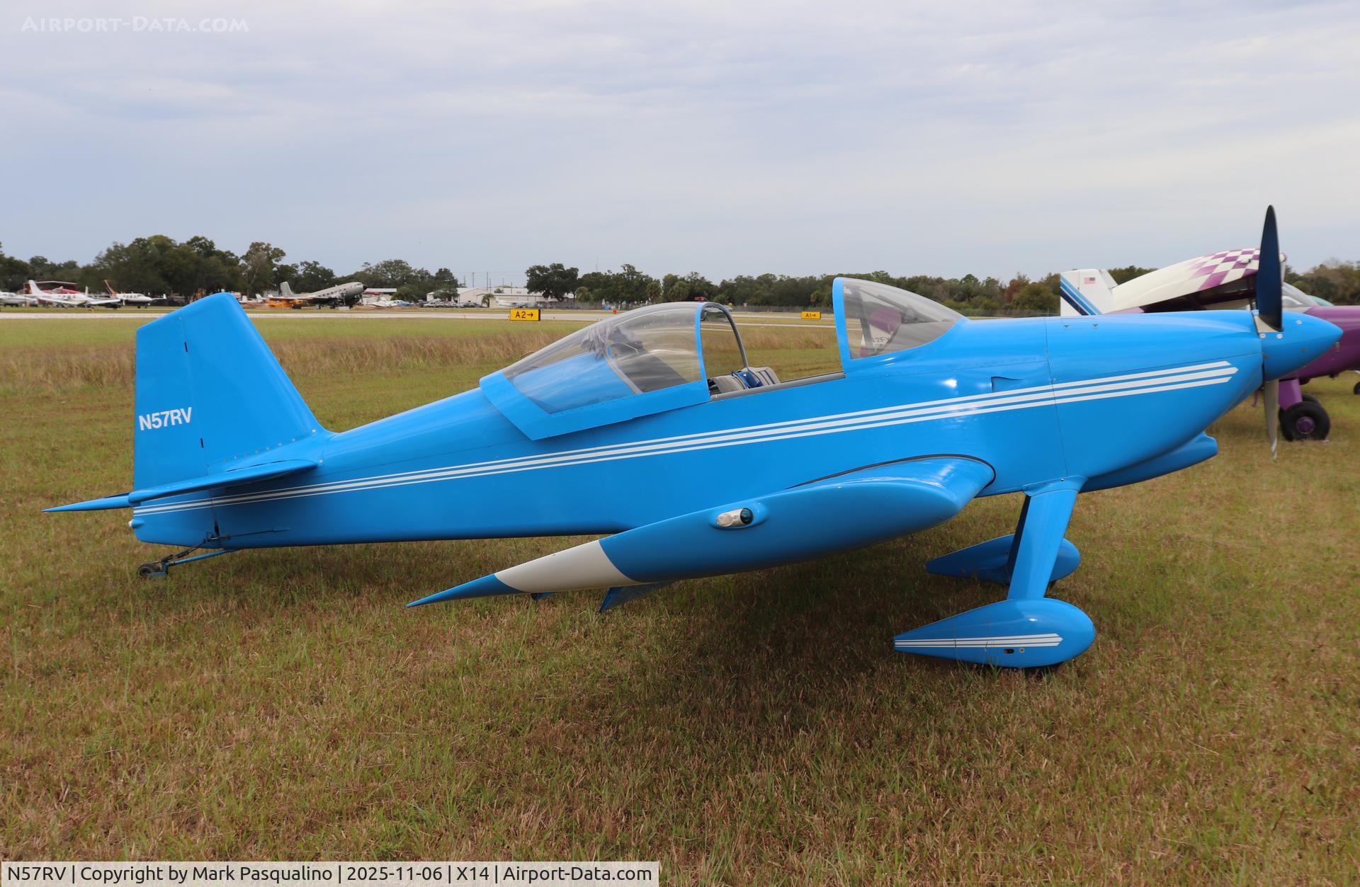 N57RV, 1998 Vans RV-6 C/N 22199, Vans RV-6