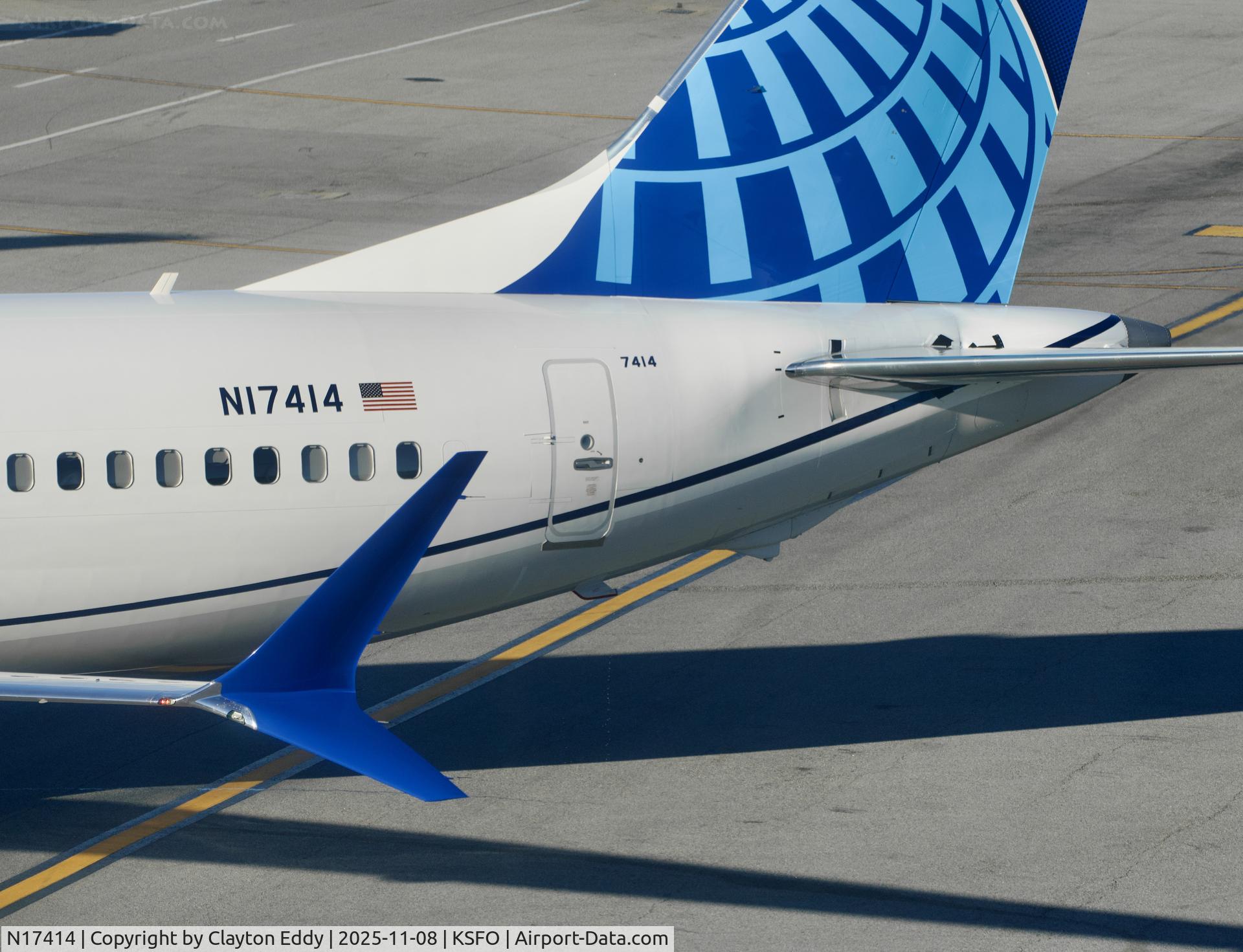 N1, 1988 Gulfstream Aerospace G-IV C/N 1071, Sky Terrace SFO 2025